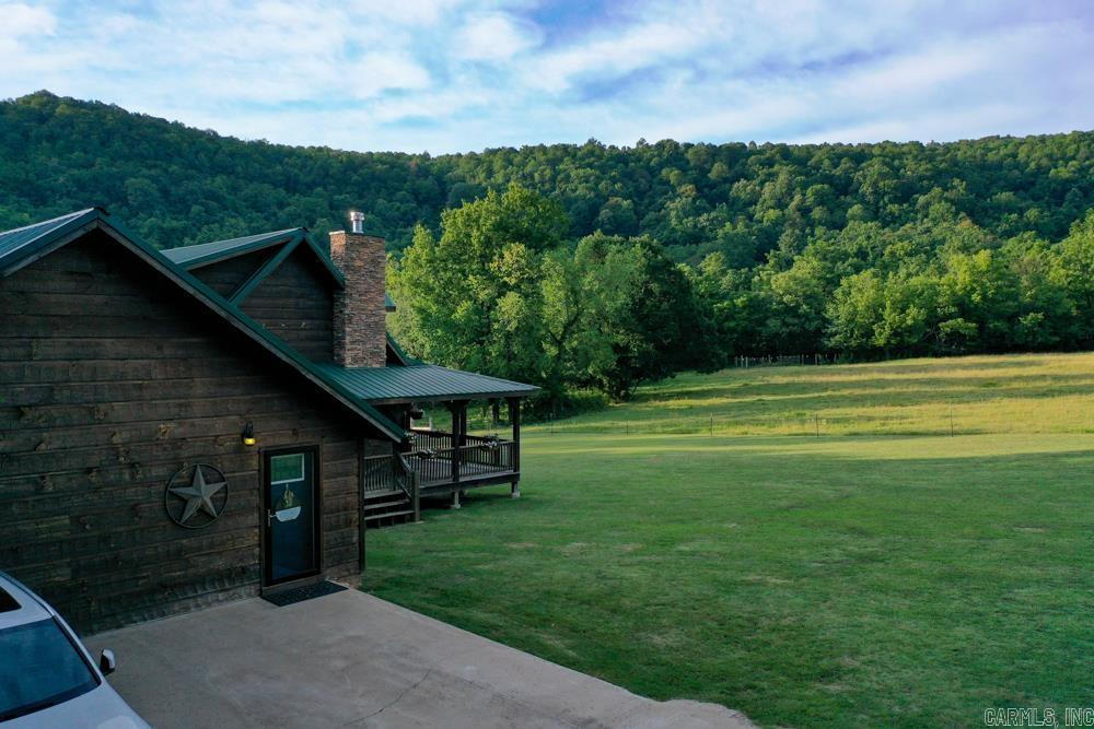 Metes & Bounds - Residential