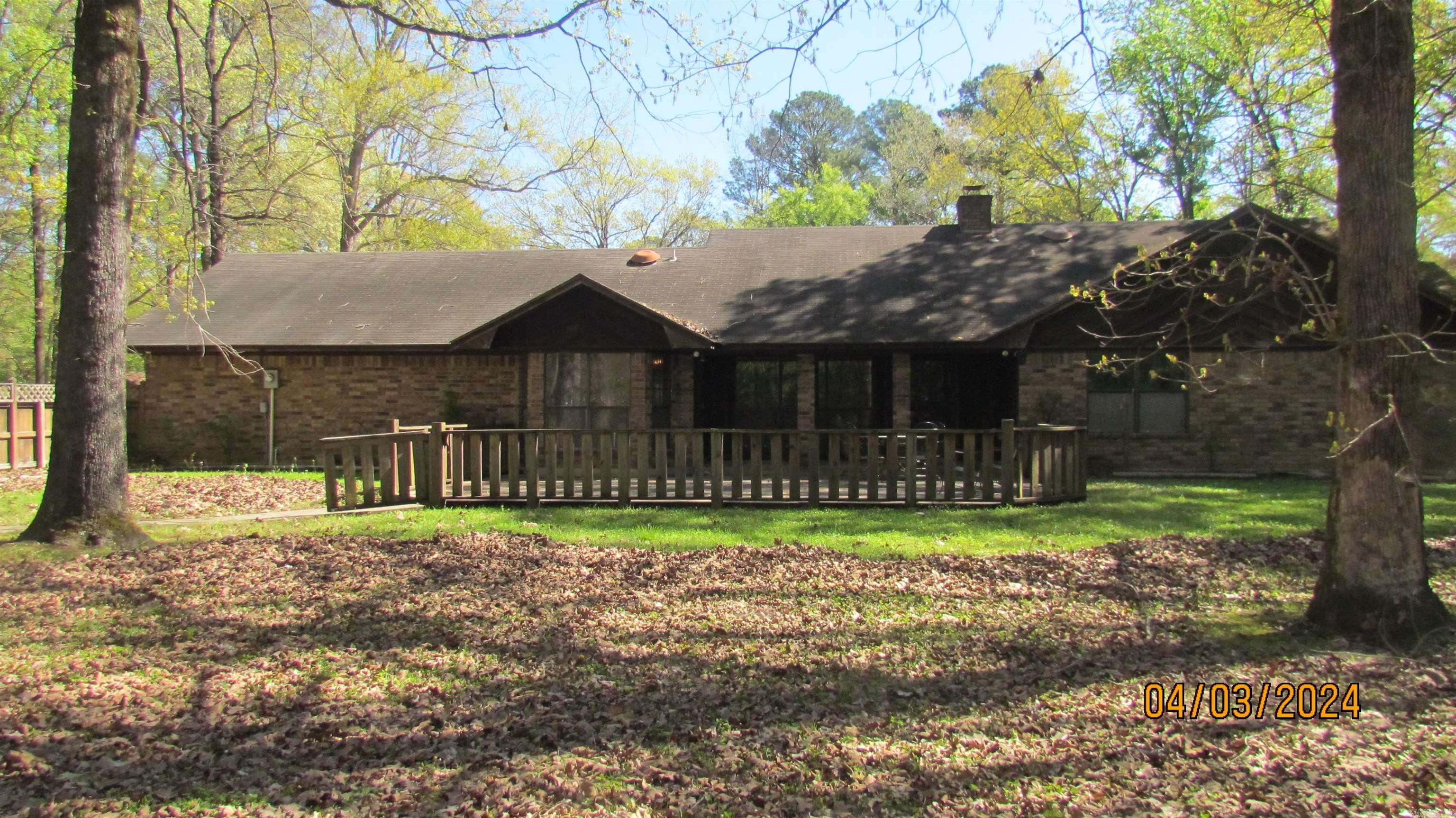 Metes & Bounds - Residential