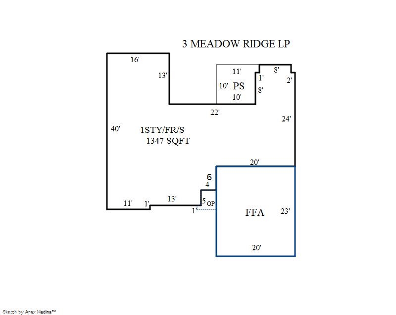 Not In List - Residential