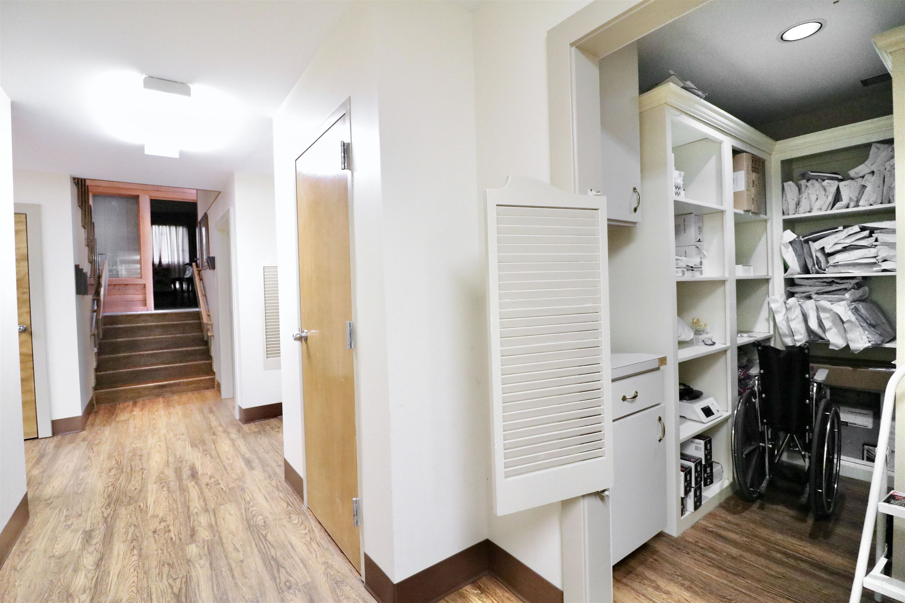 Metes & Bounds - Commercial Sale
