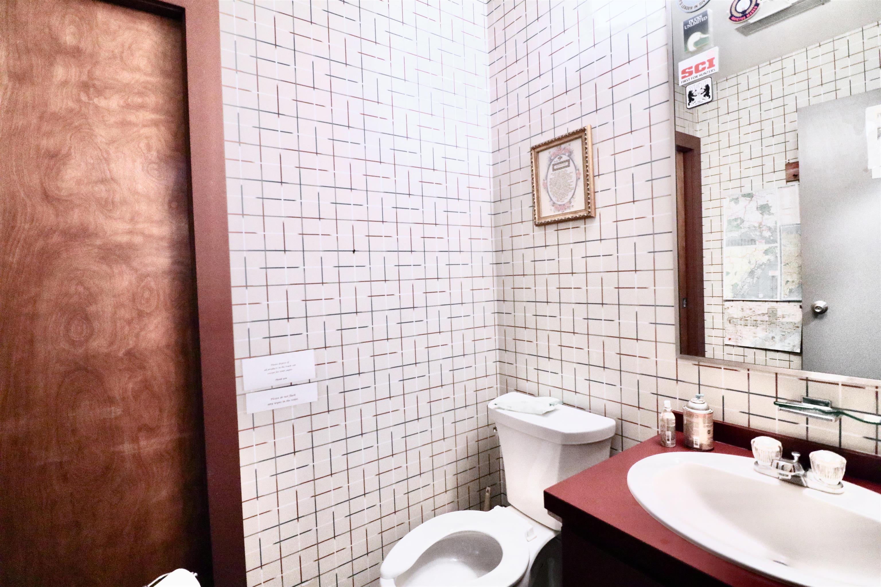 Metes & Bounds - Commercial Sale