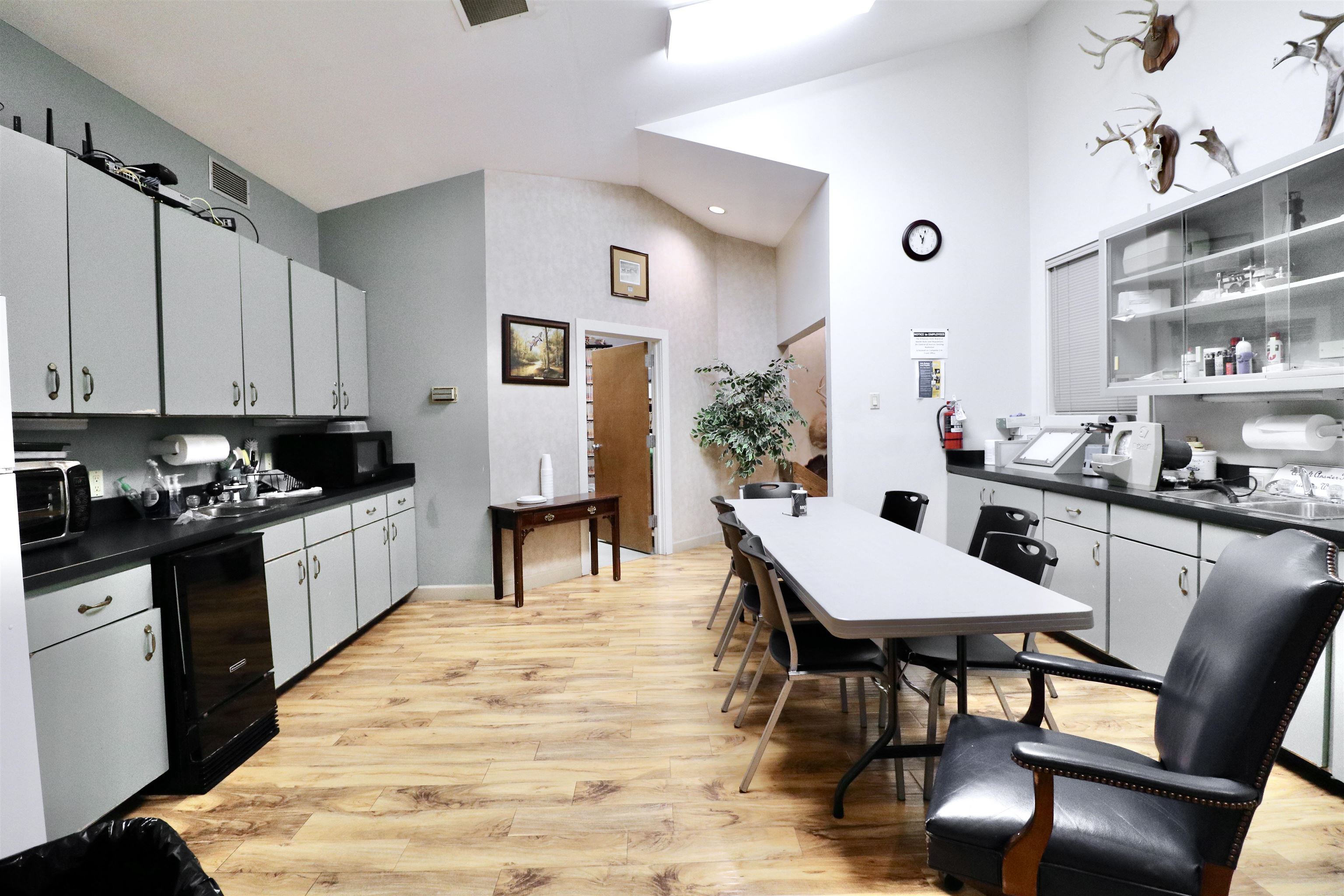 Metes & Bounds - Commercial Sale