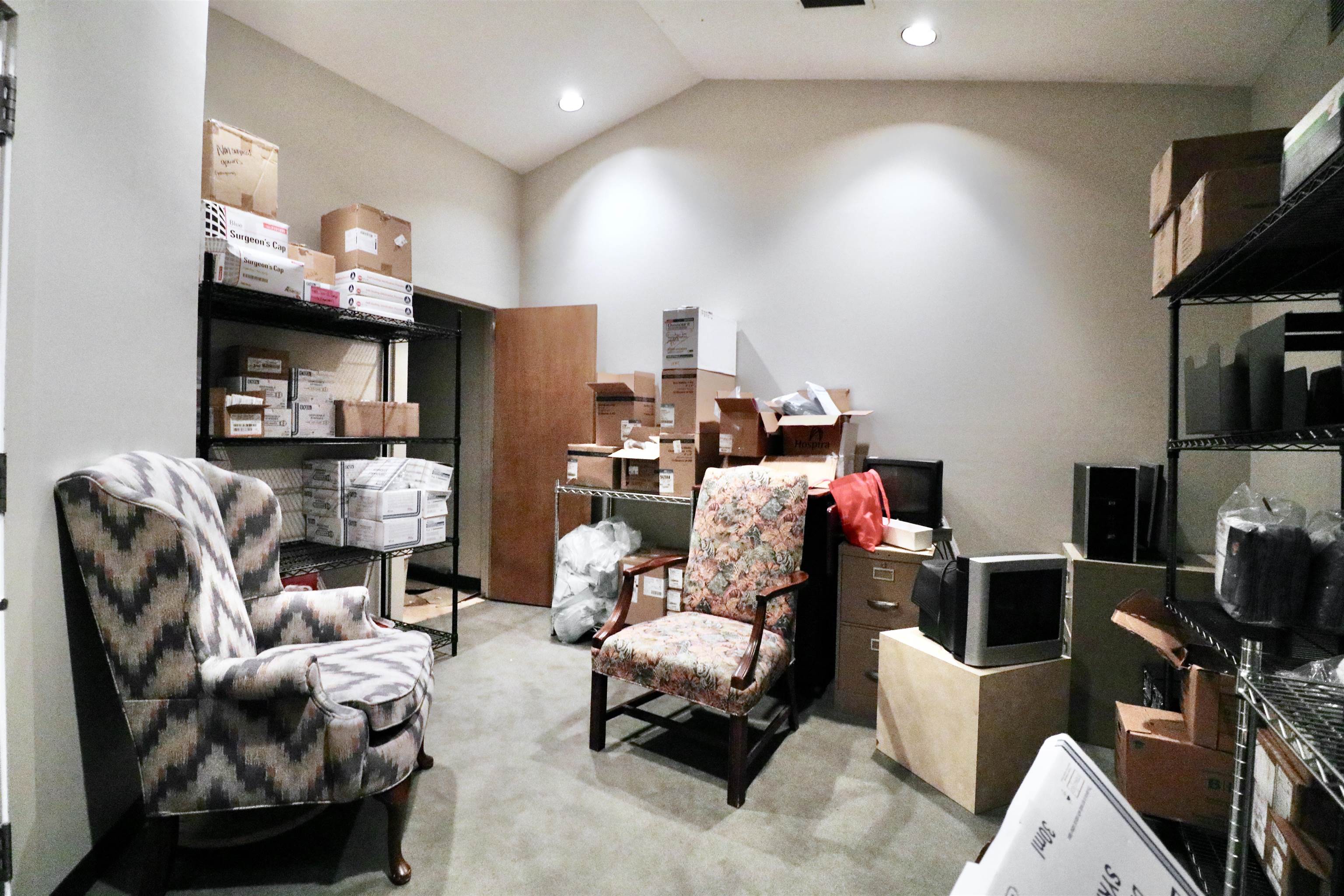 Metes & Bounds - Commercial Sale