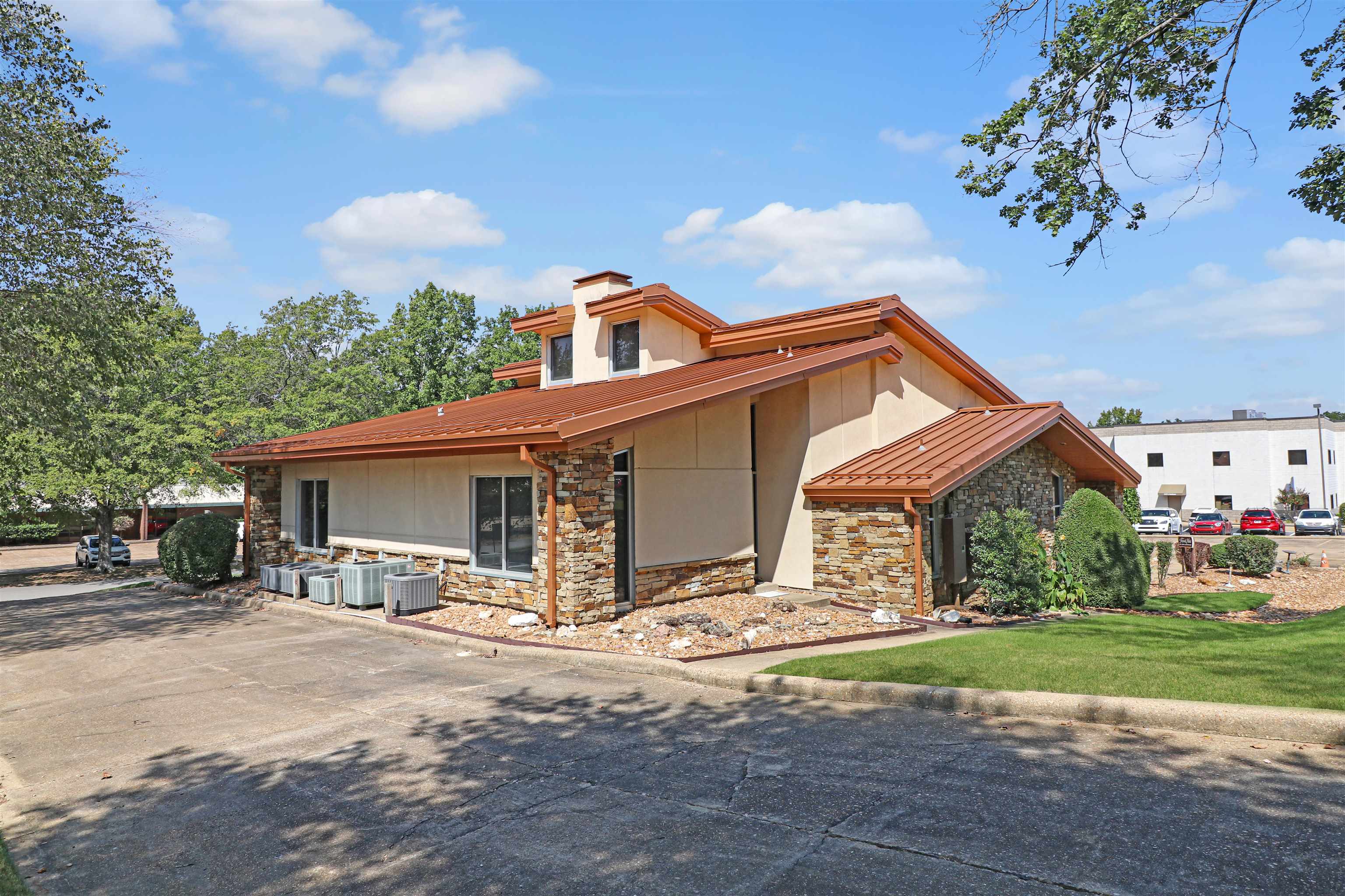 Metes & Bounds - Commercial Sale