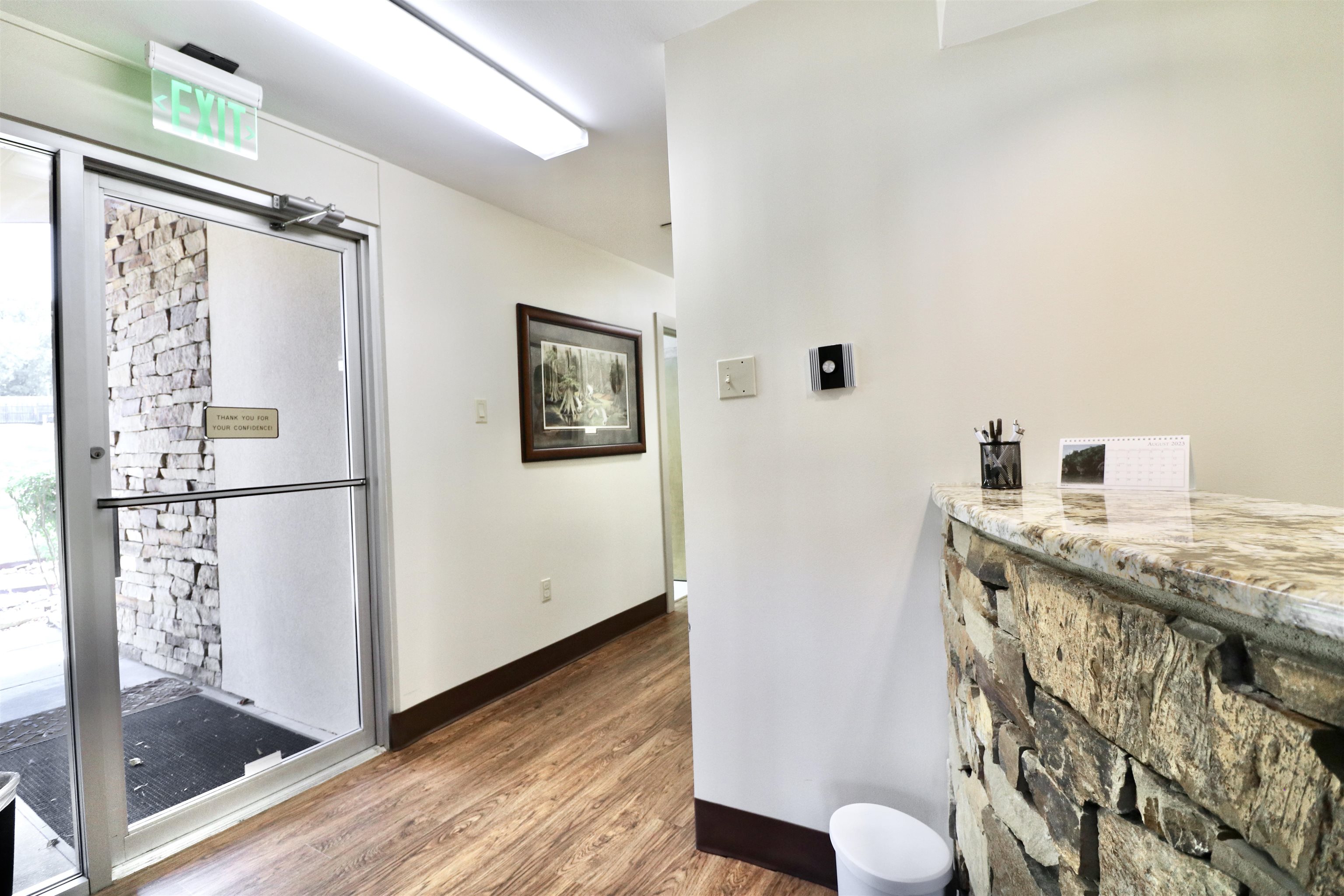 Metes & Bounds - Commercial Sale