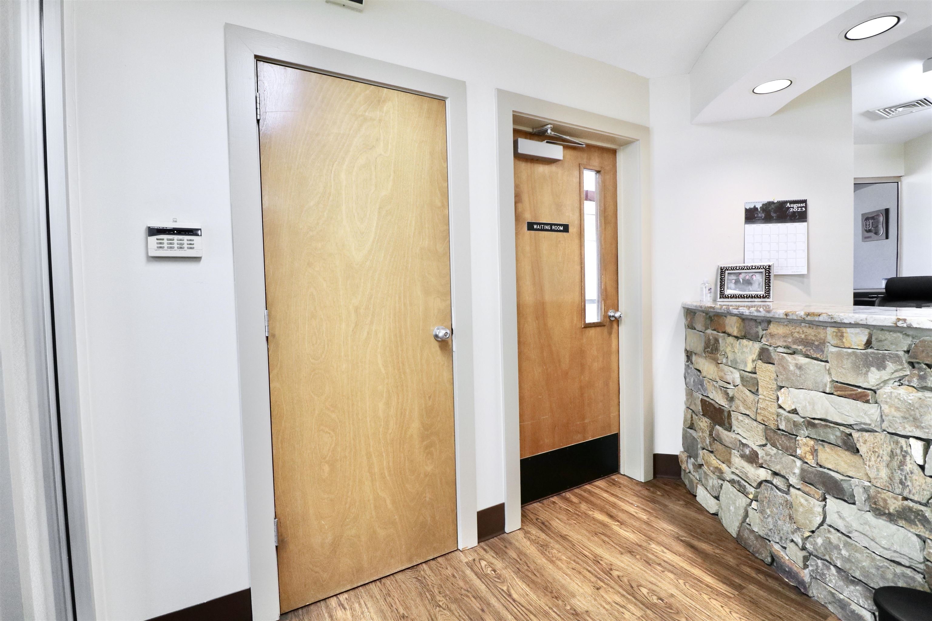 Metes & Bounds - Commercial Sale