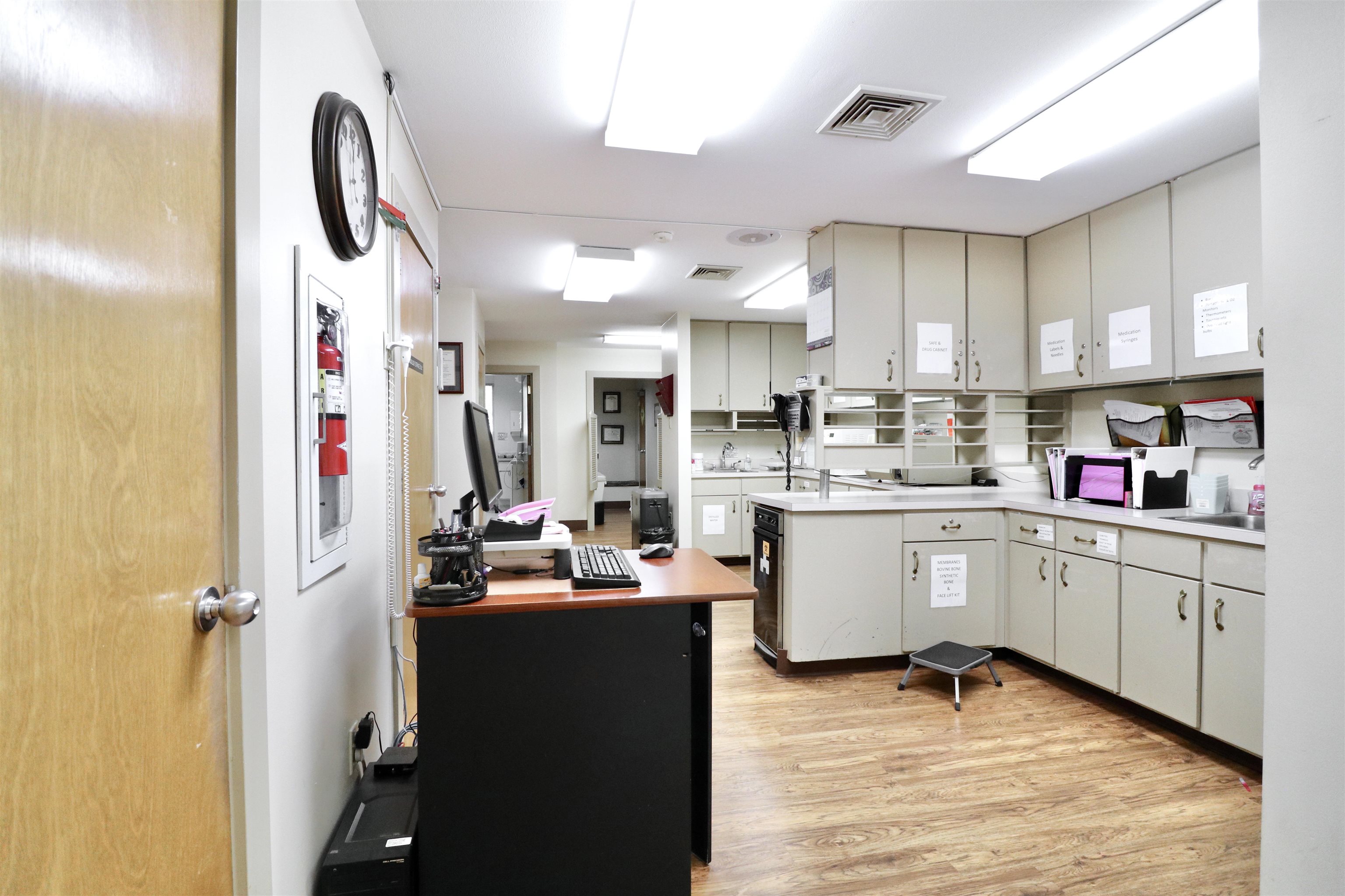 Metes & Bounds - Commercial Sale