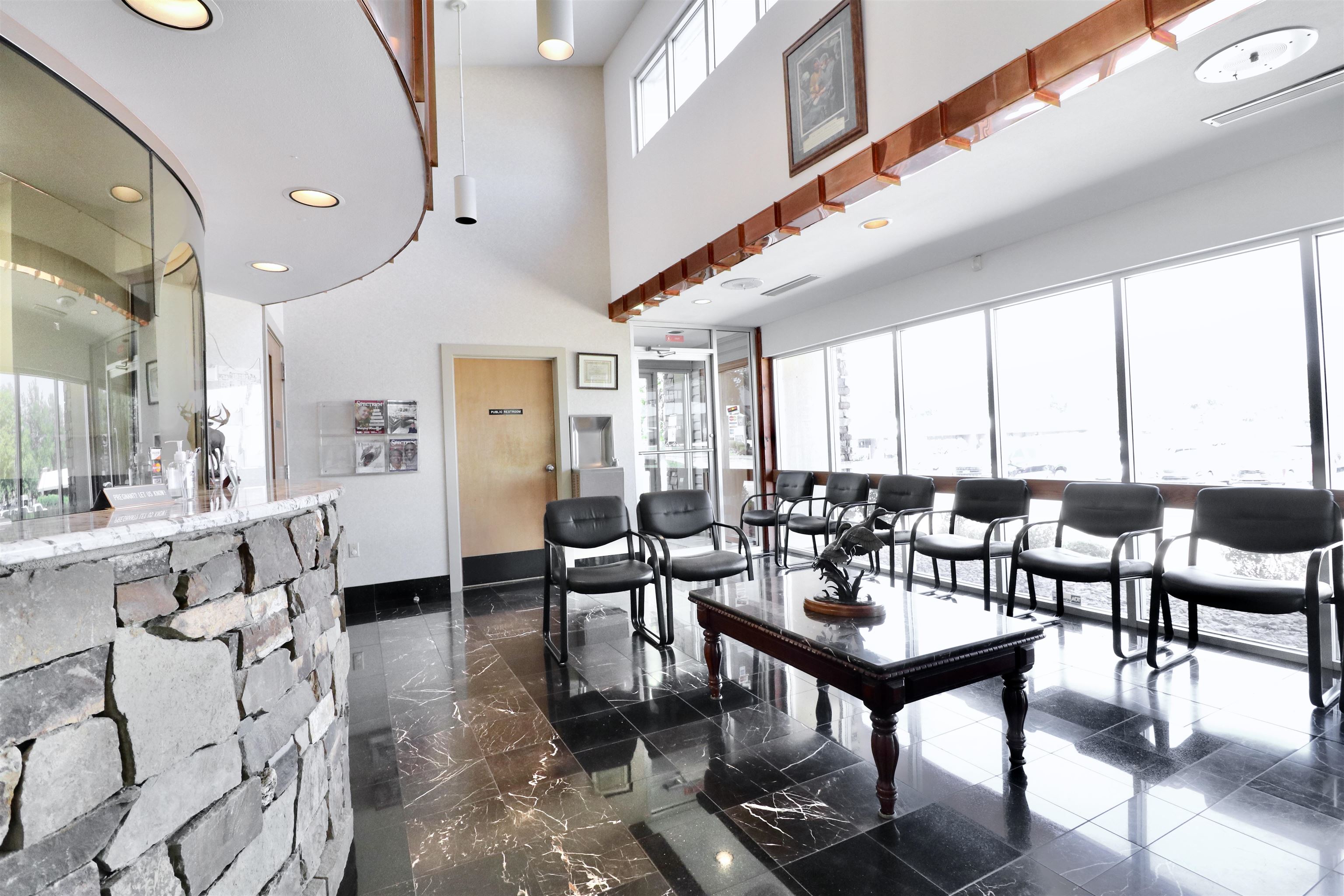Metes & Bounds - Commercial Sale