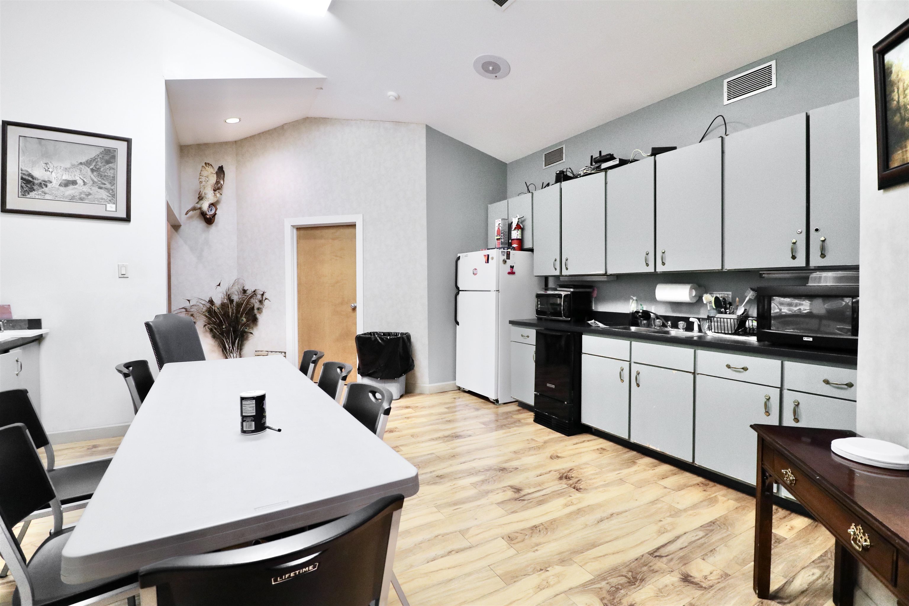 Metes & Bounds - Commercial Sale