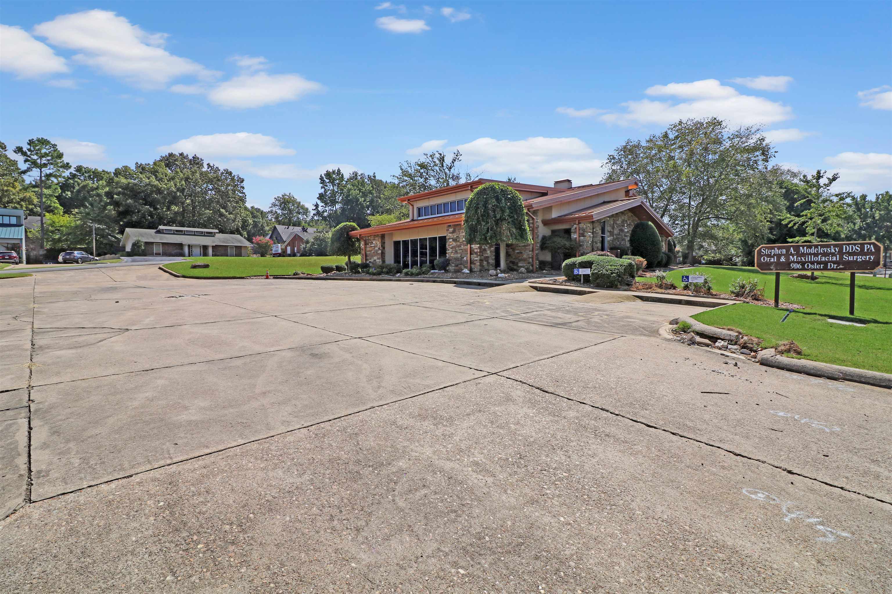 Metes & Bounds - Commercial Sale