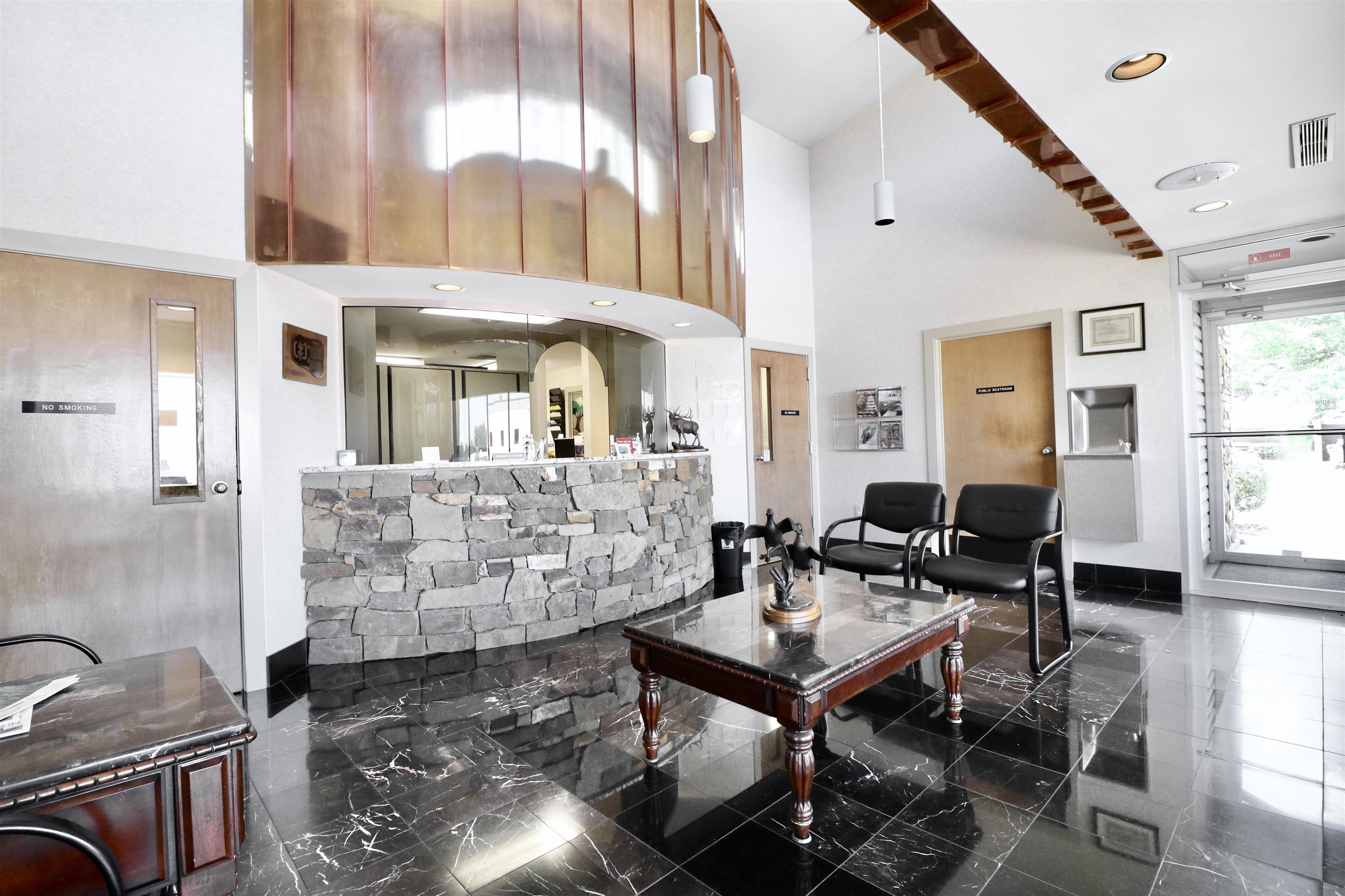 Metes & Bounds - Commercial Sale