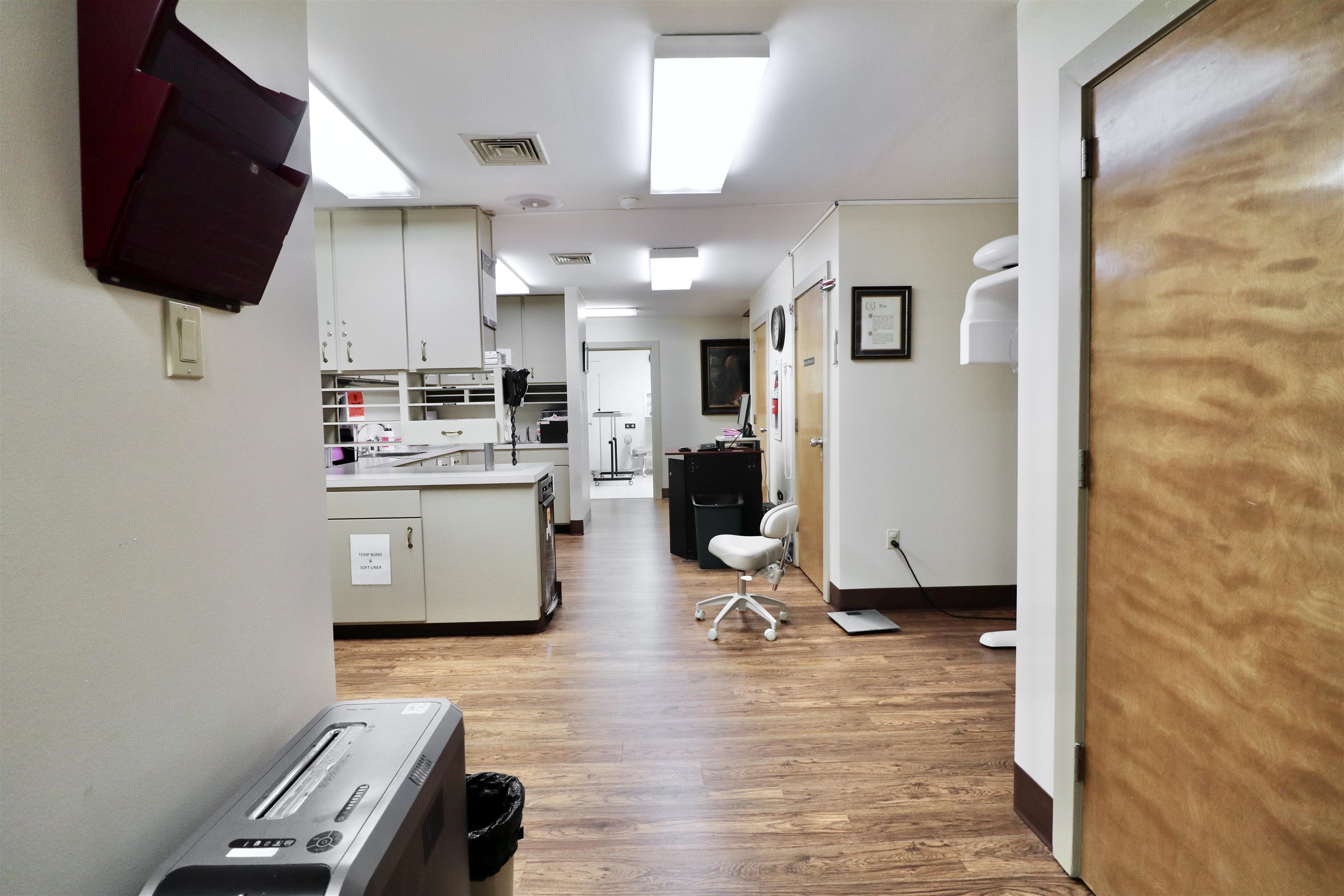 Metes & Bounds - Commercial Sale