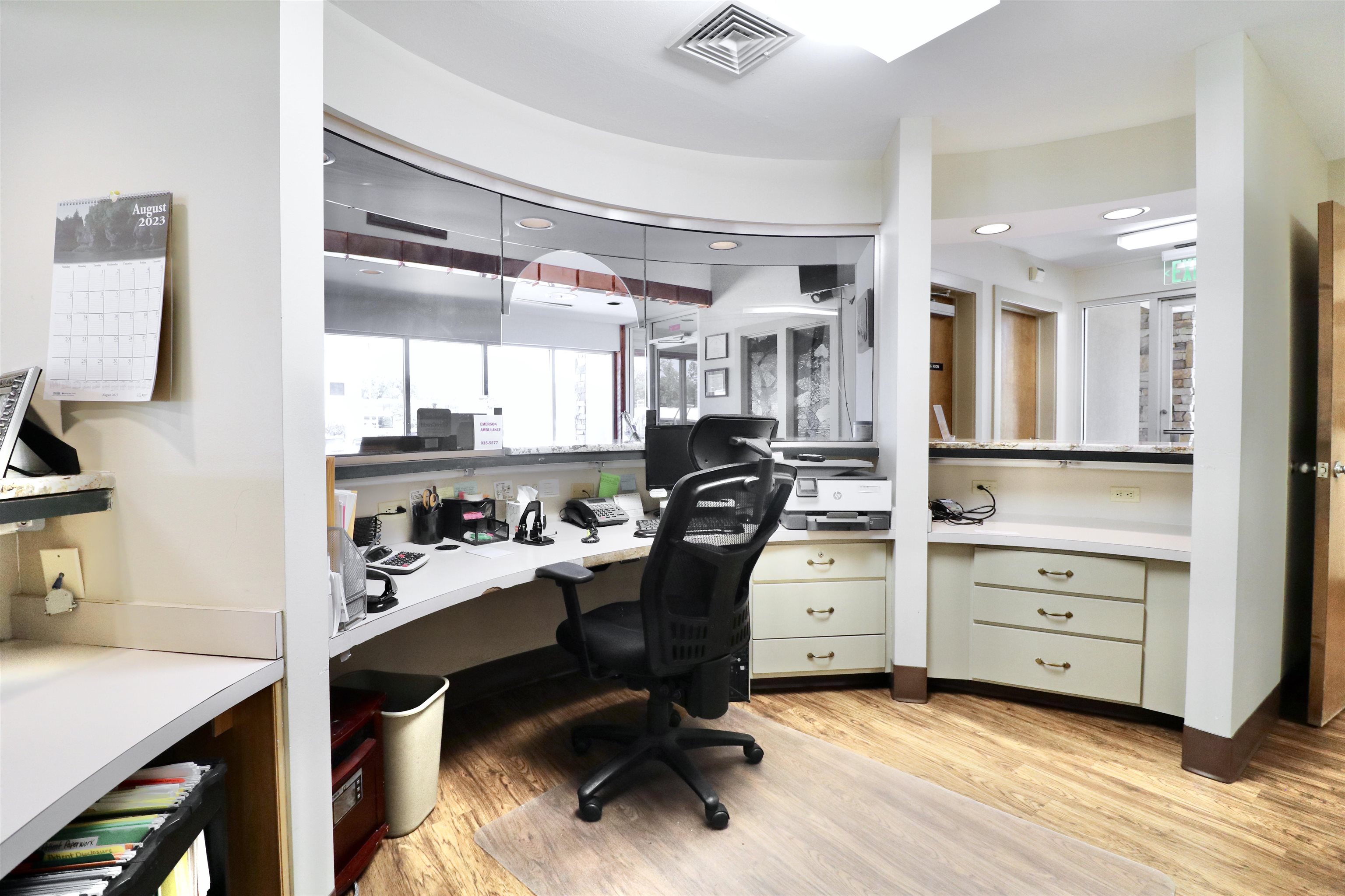 Metes & Bounds - Commercial Sale