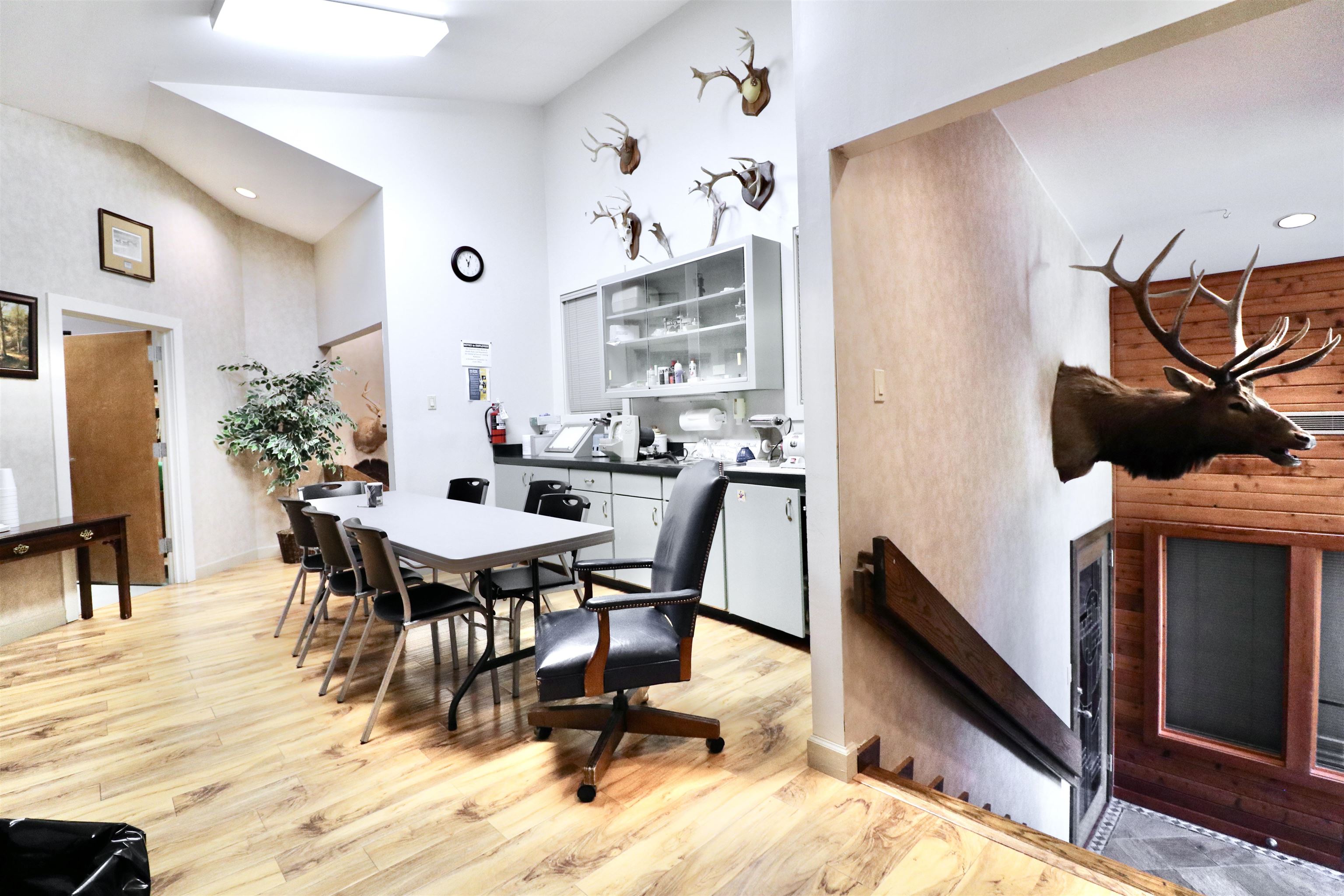 Metes & Bounds - Commercial Sale
