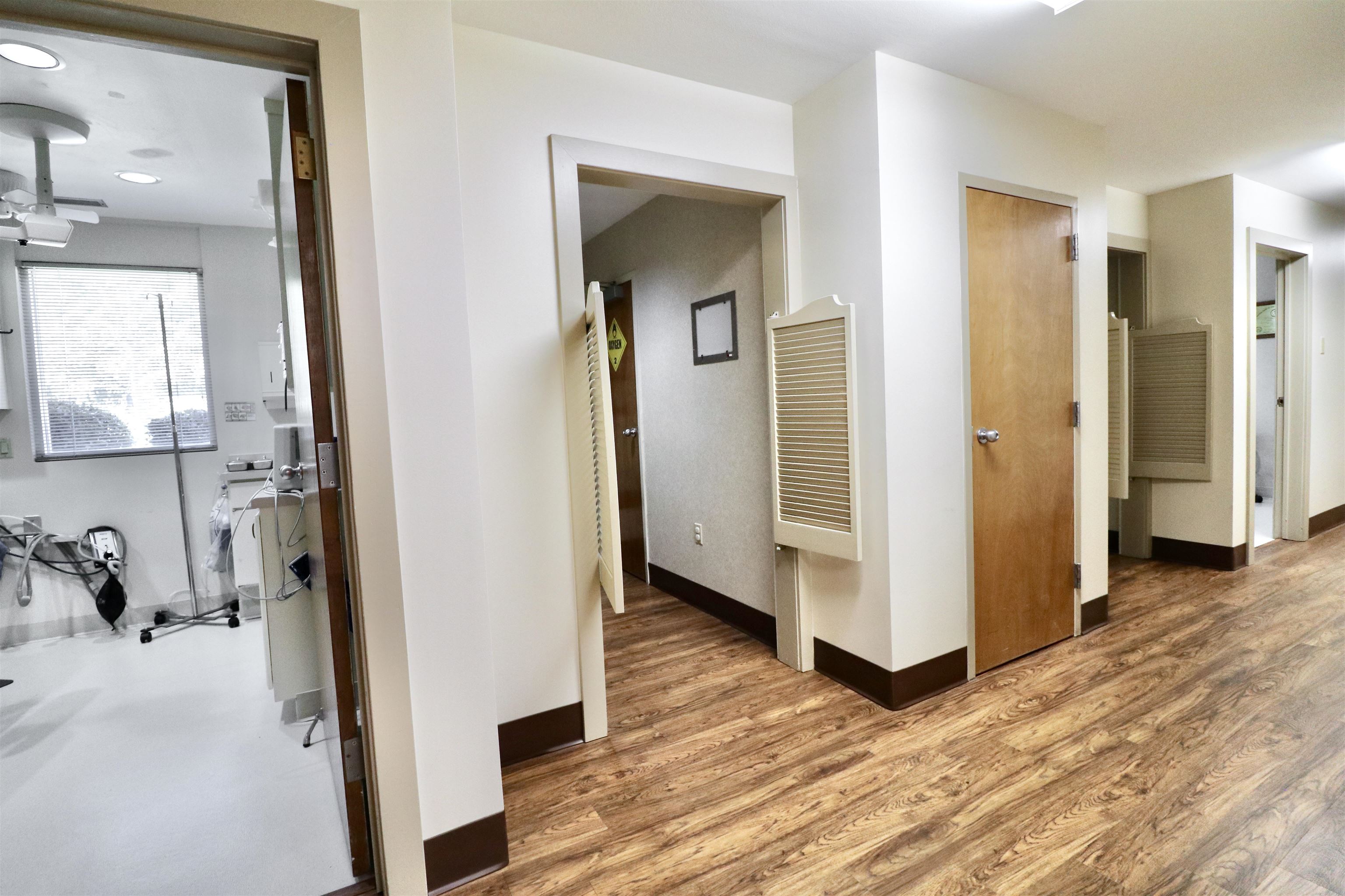 Metes & Bounds - Commercial Sale