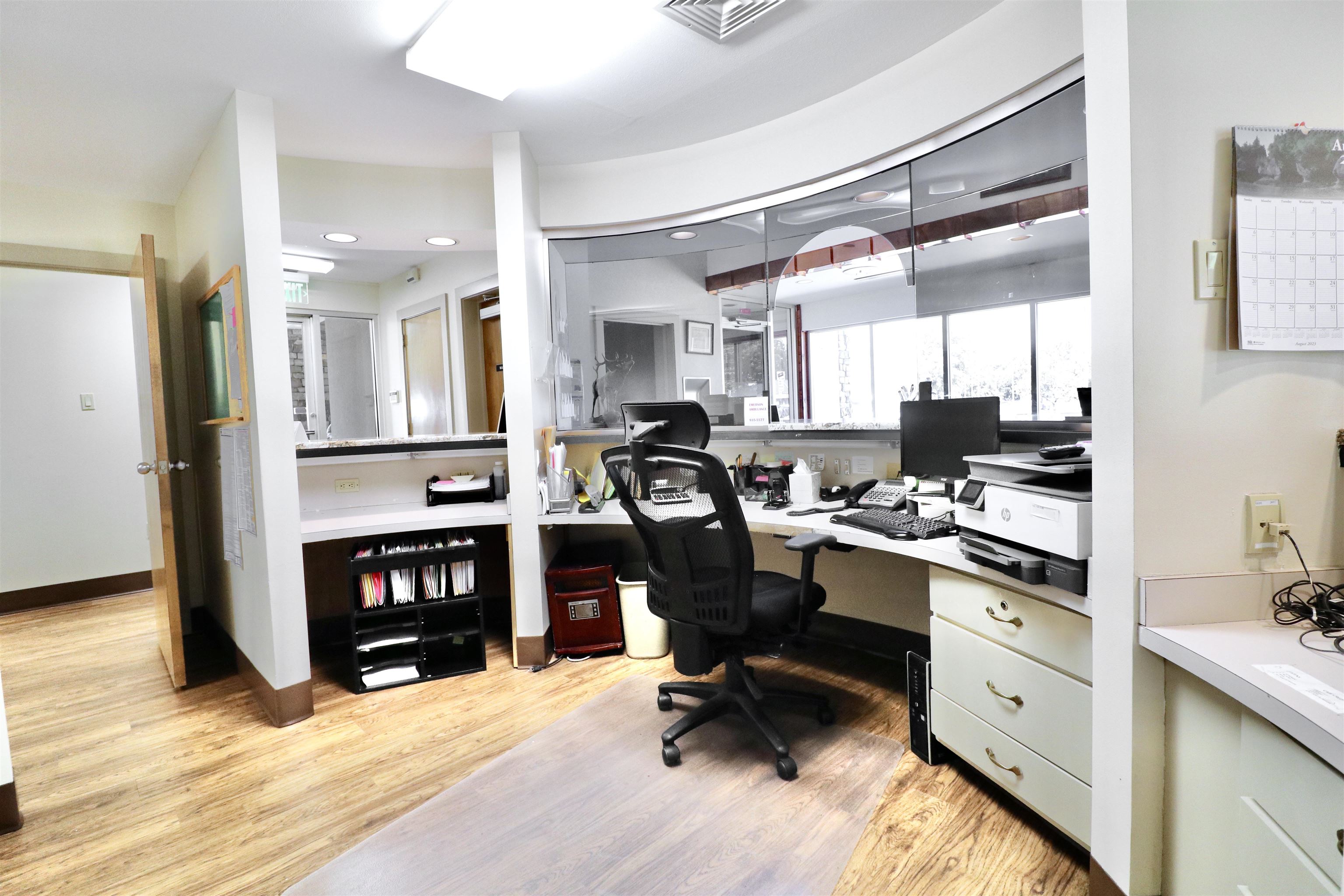 Metes & Bounds - Commercial Sale