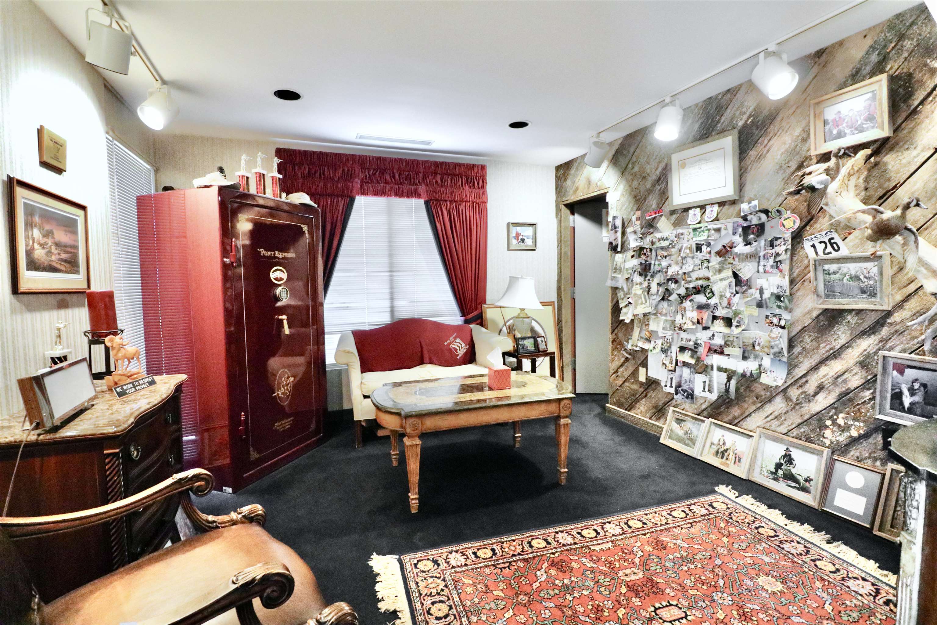Metes & Bounds - Commercial Sale