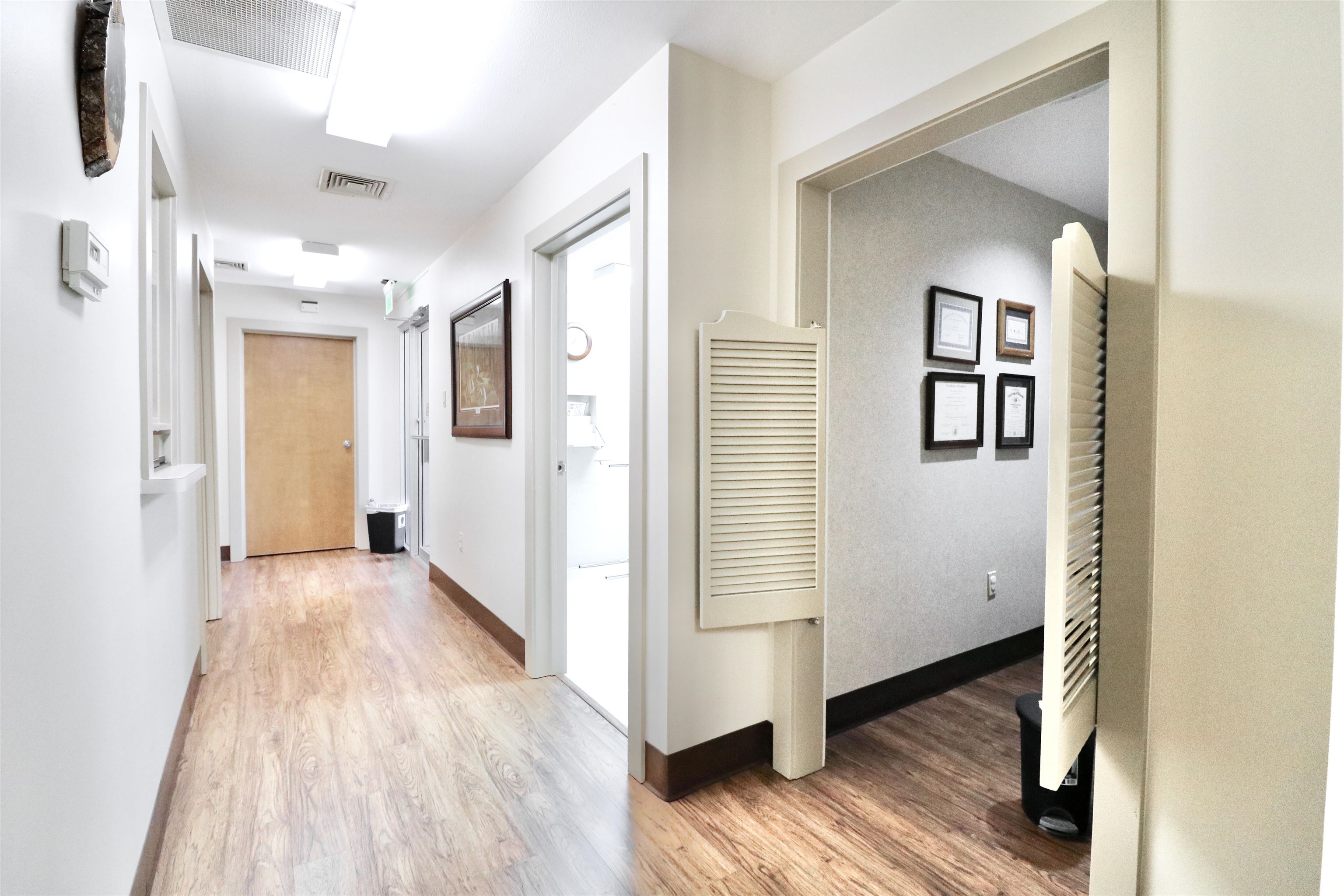 Metes & Bounds - Commercial Sale