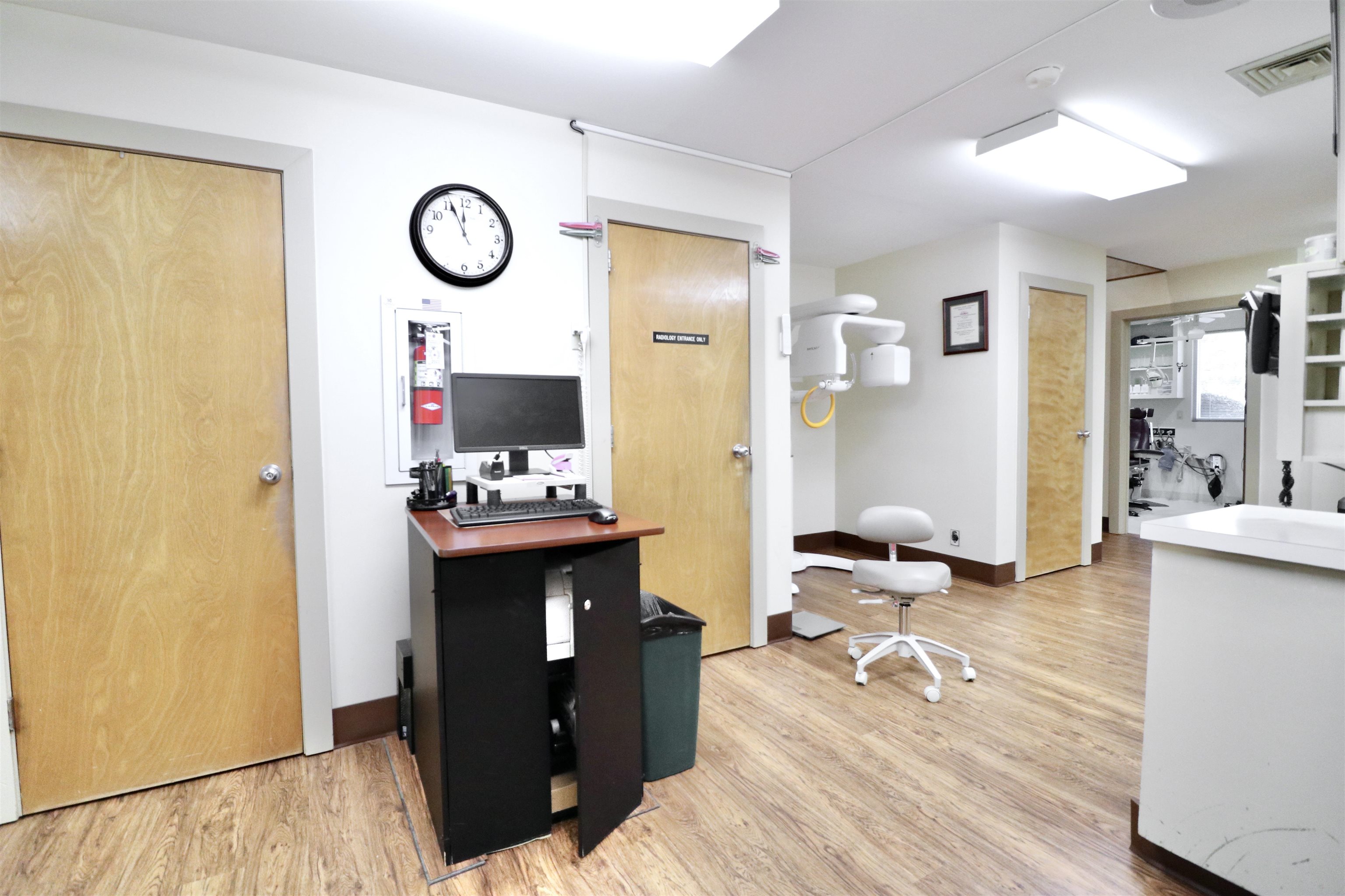 Metes & Bounds - Commercial Sale