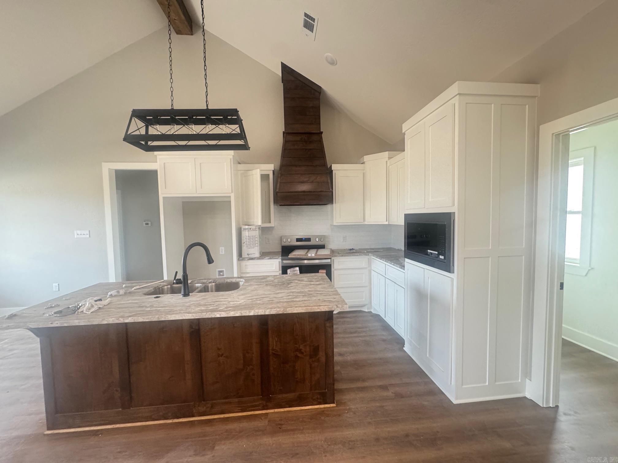 JACK FORK RIDGE - Residential