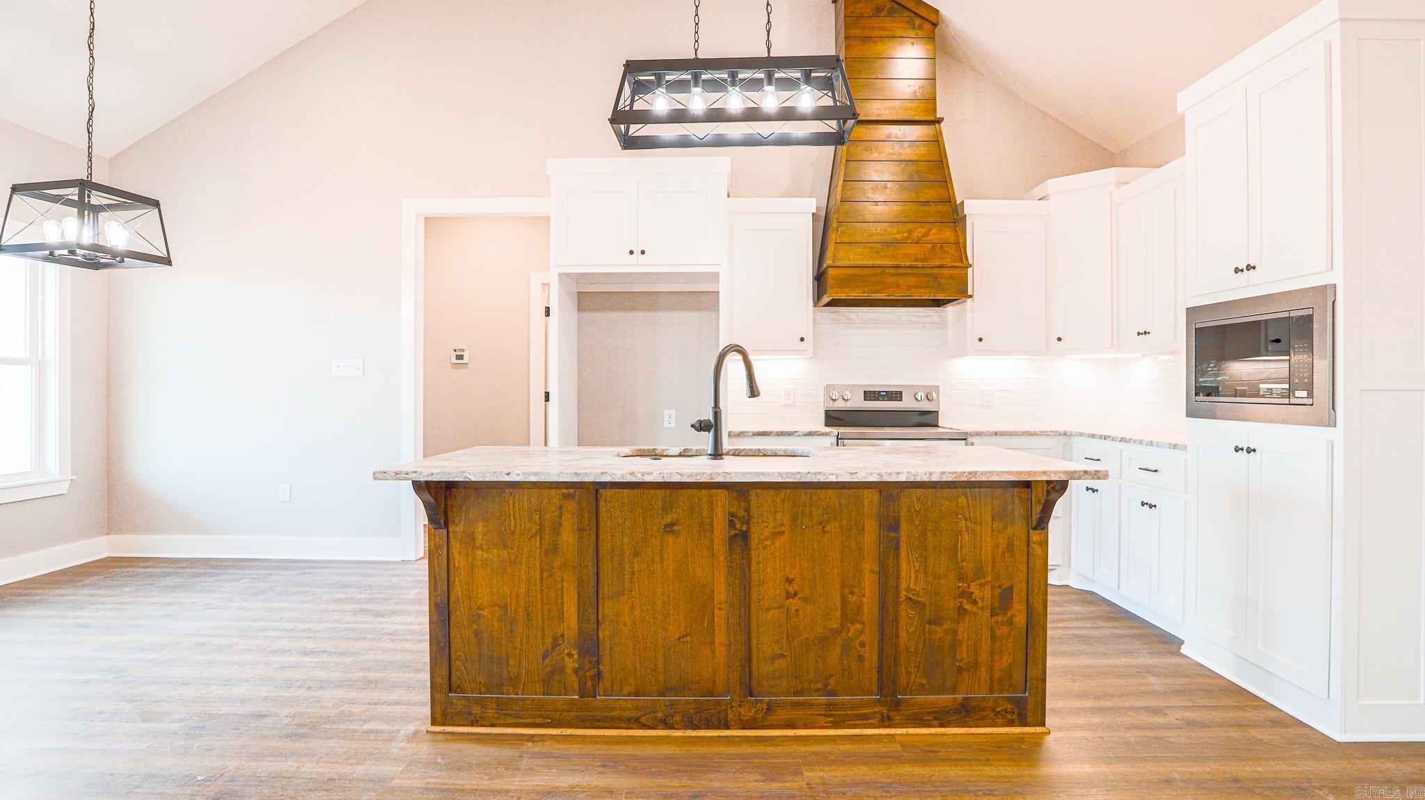 JACK FORK RIDGE - Residential