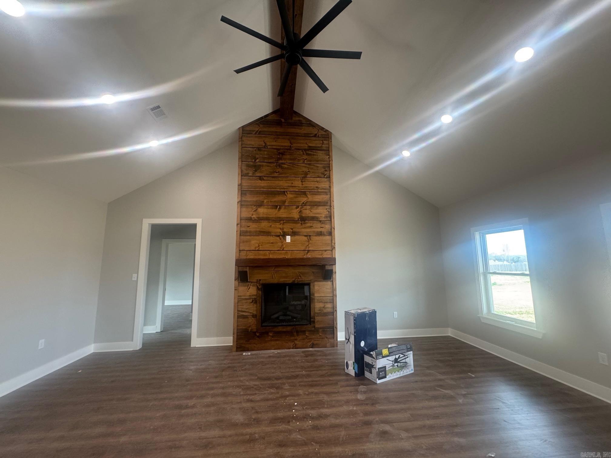 JACK FORK RIDGE - Residential