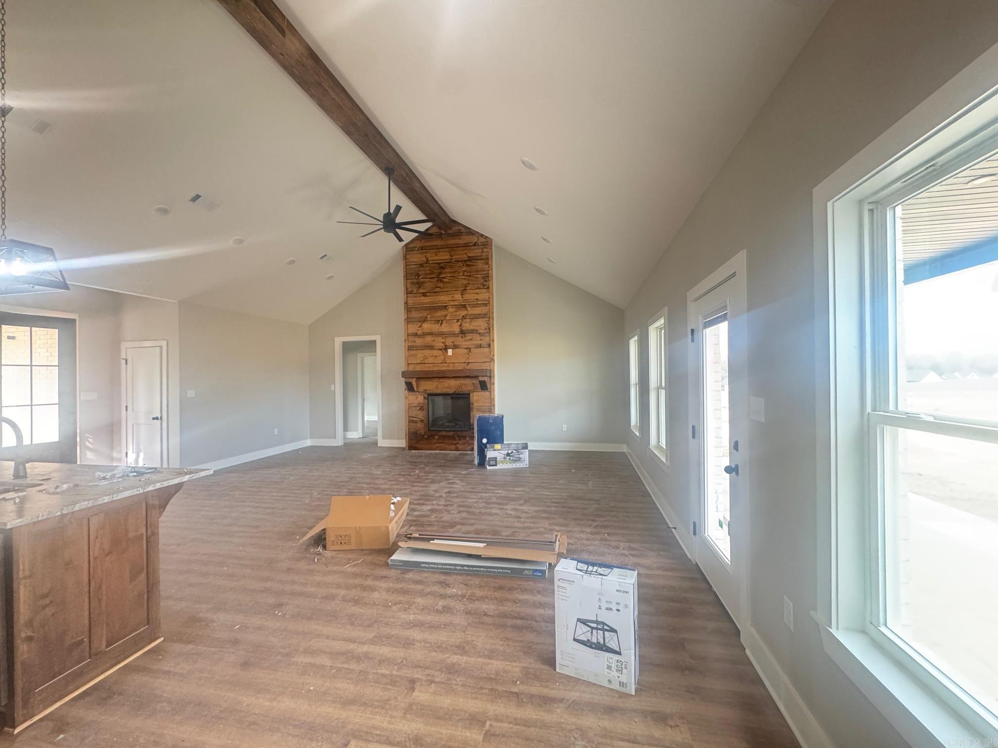 JACK FORK RIDGE - Residential