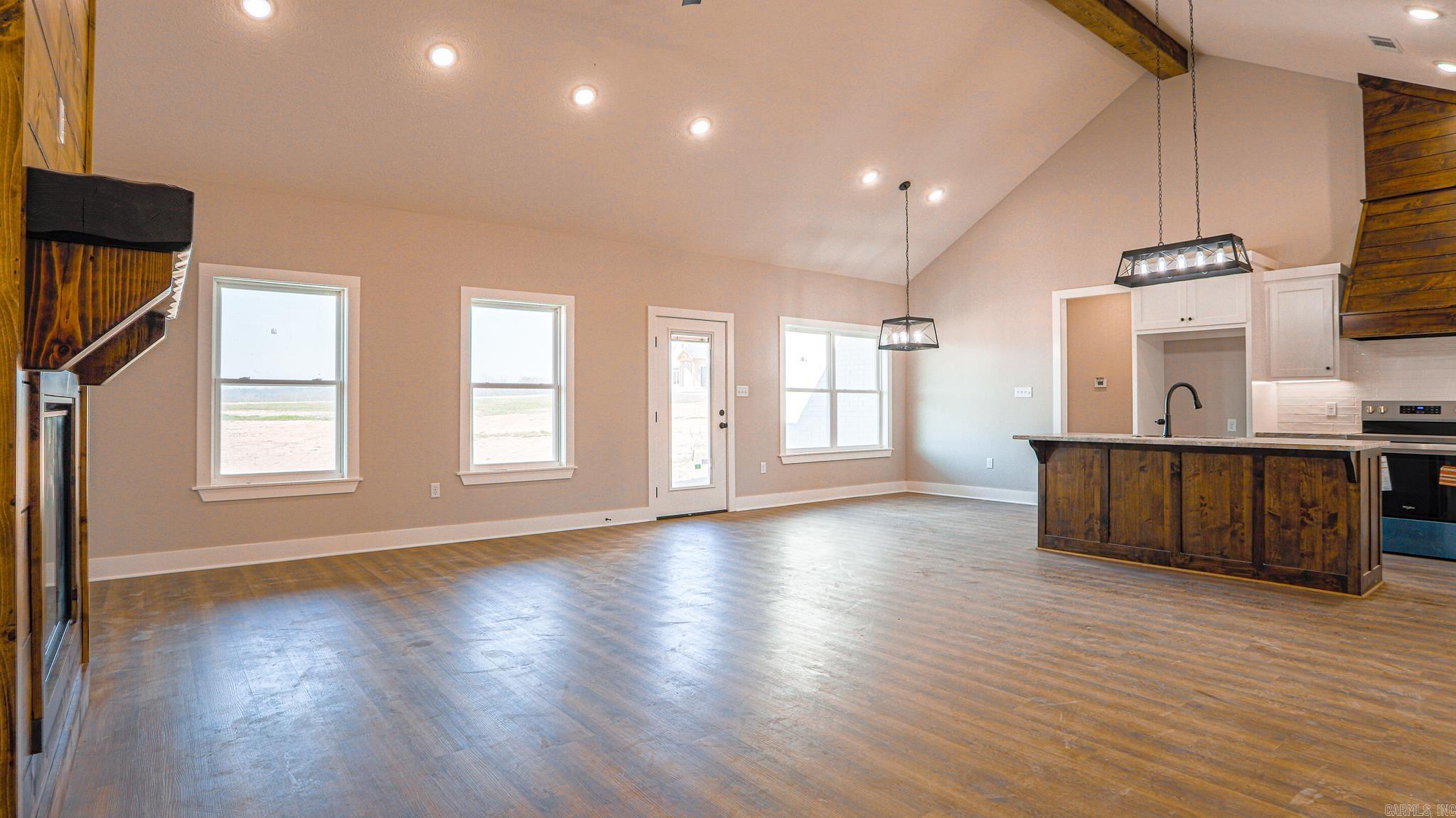 JACK FORK RIDGE - Residential