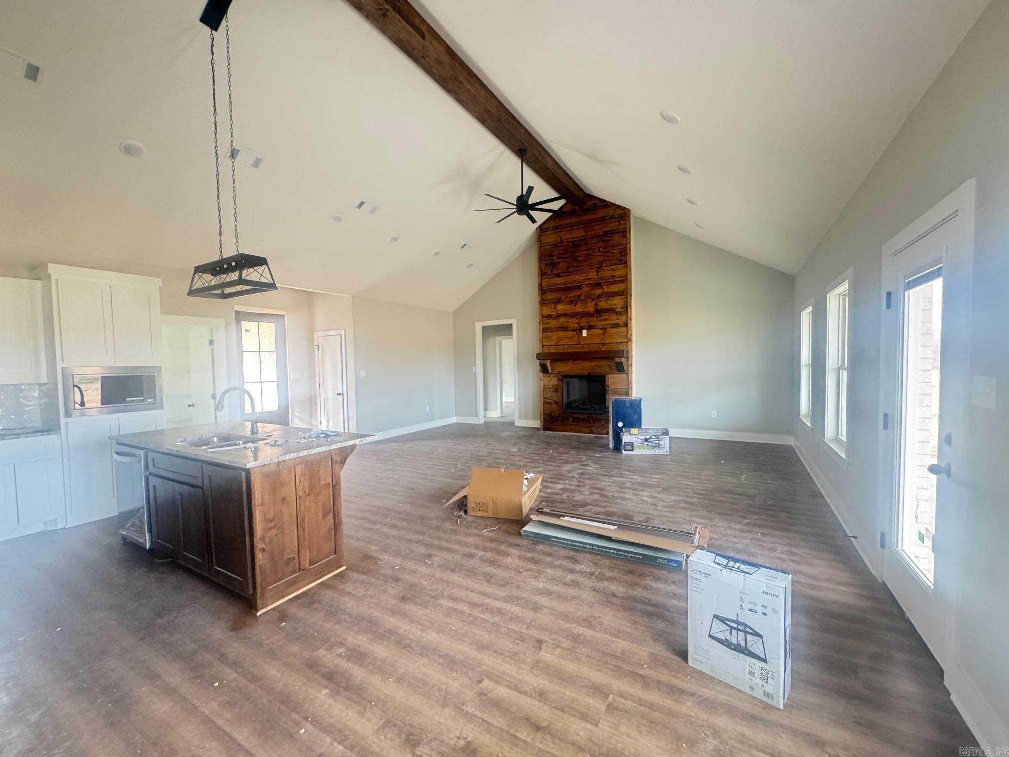 JACK FORK RIDGE - Residential