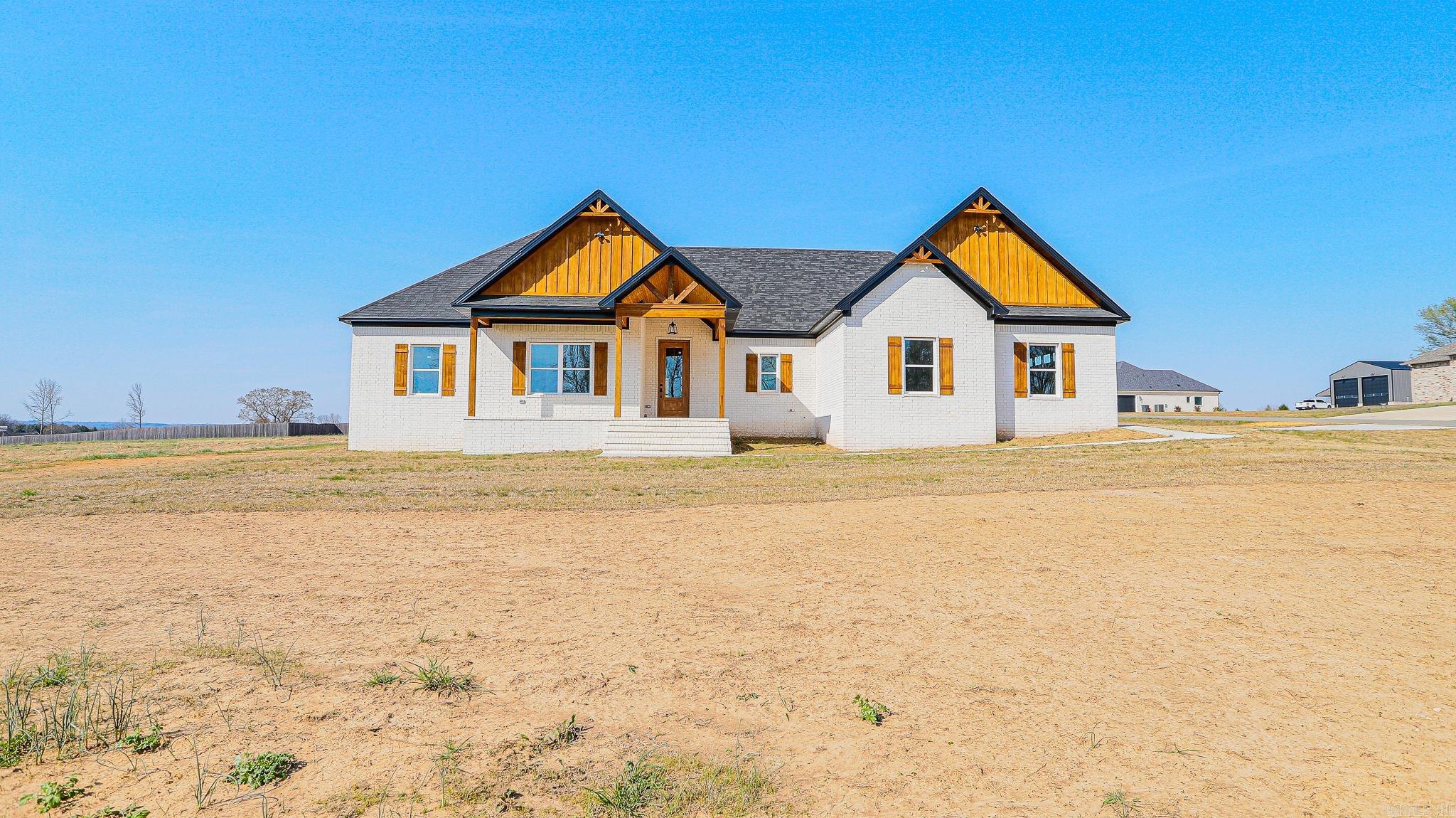 JACK FORK RIDGE - Residential