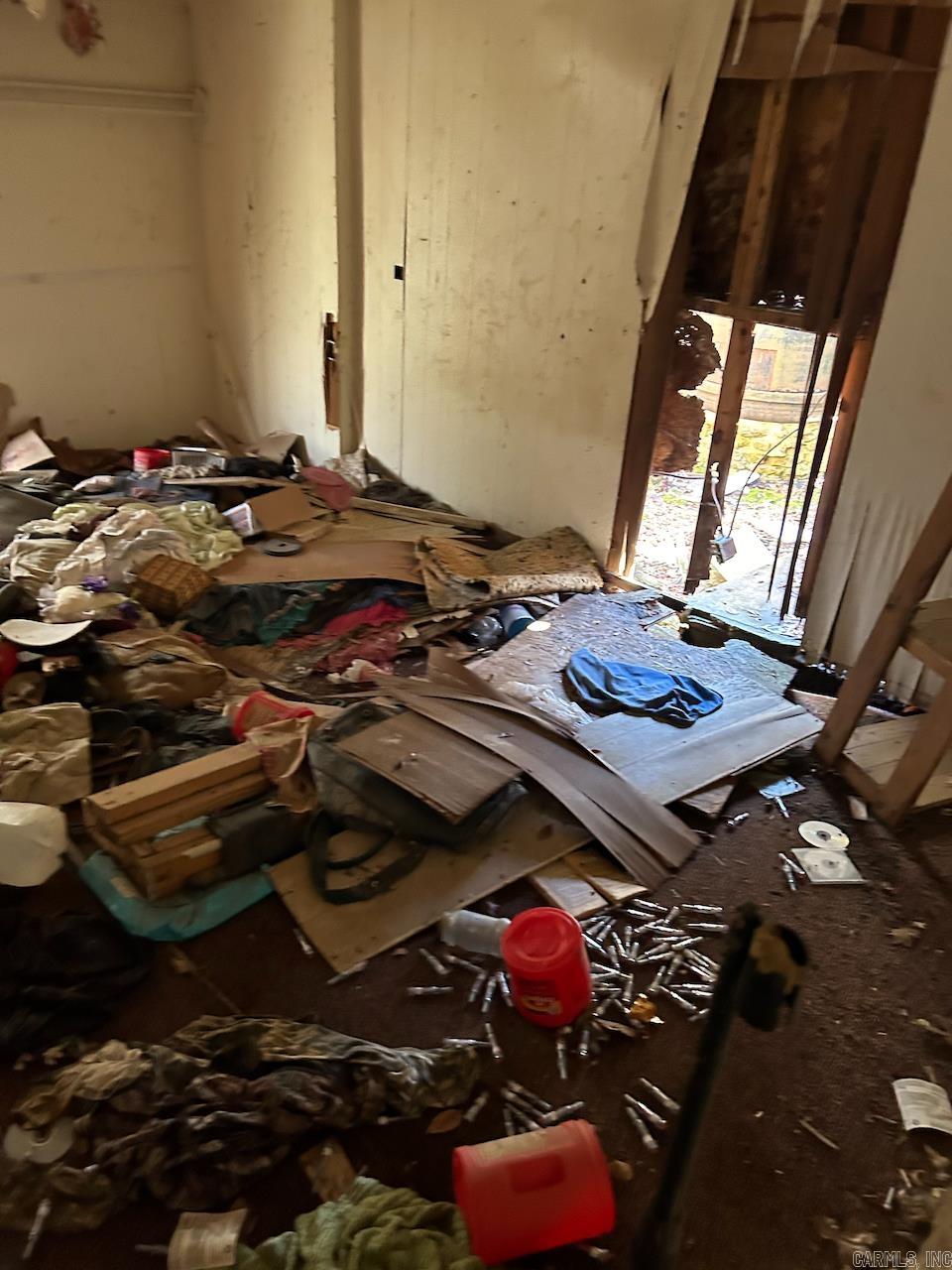 Metes & Bounds - Residential