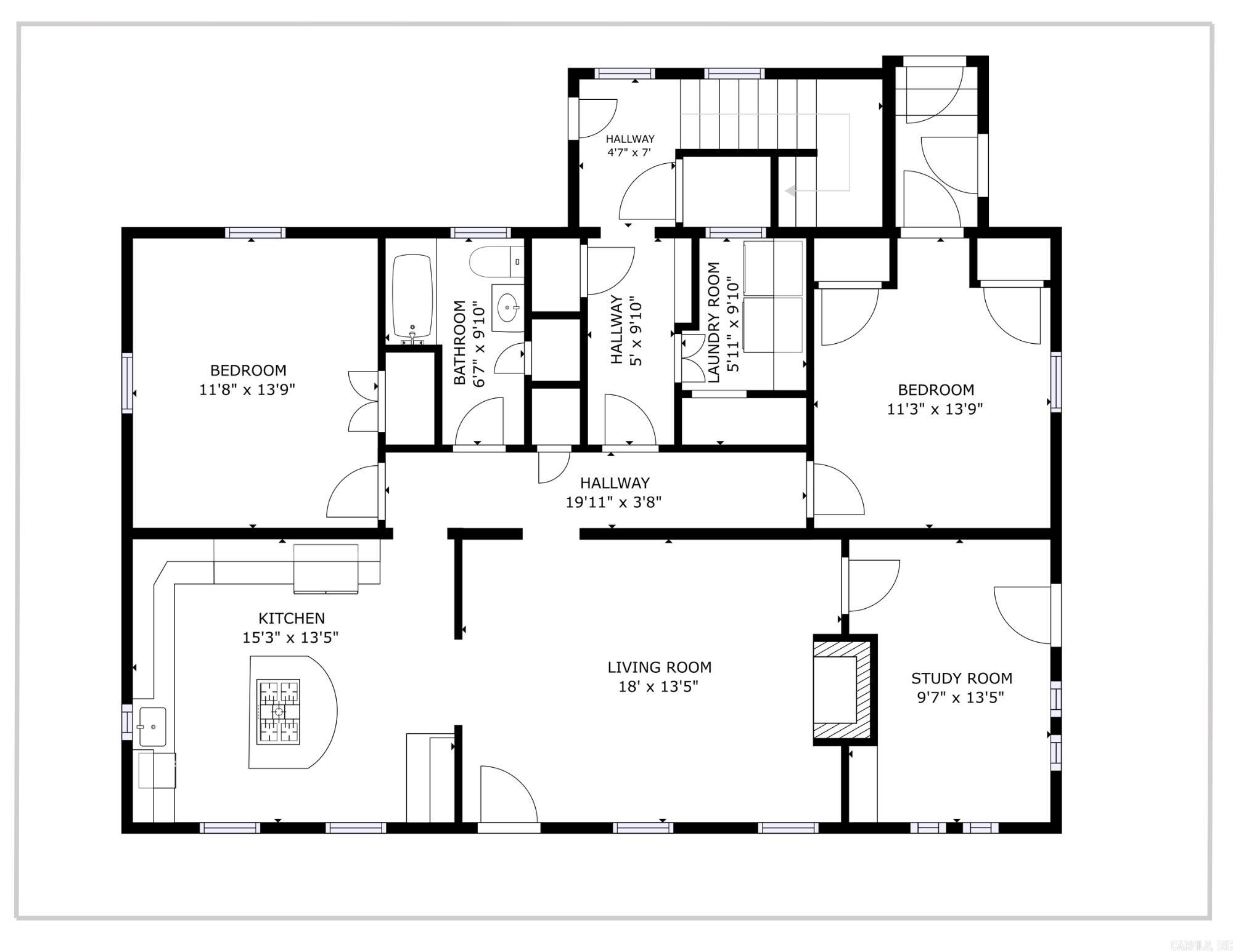HILLCREST - Residential