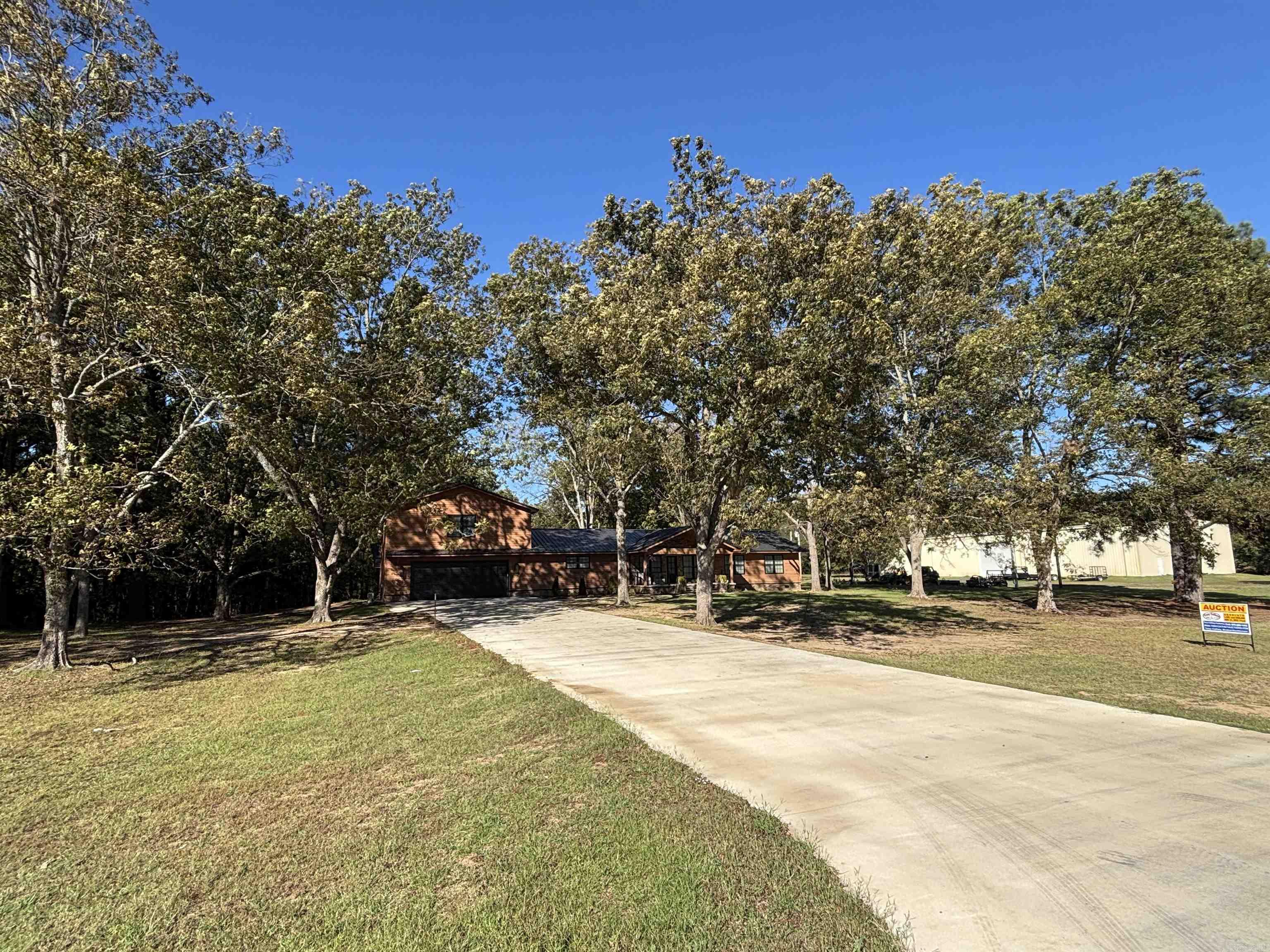 Metes & Bounds - Residential