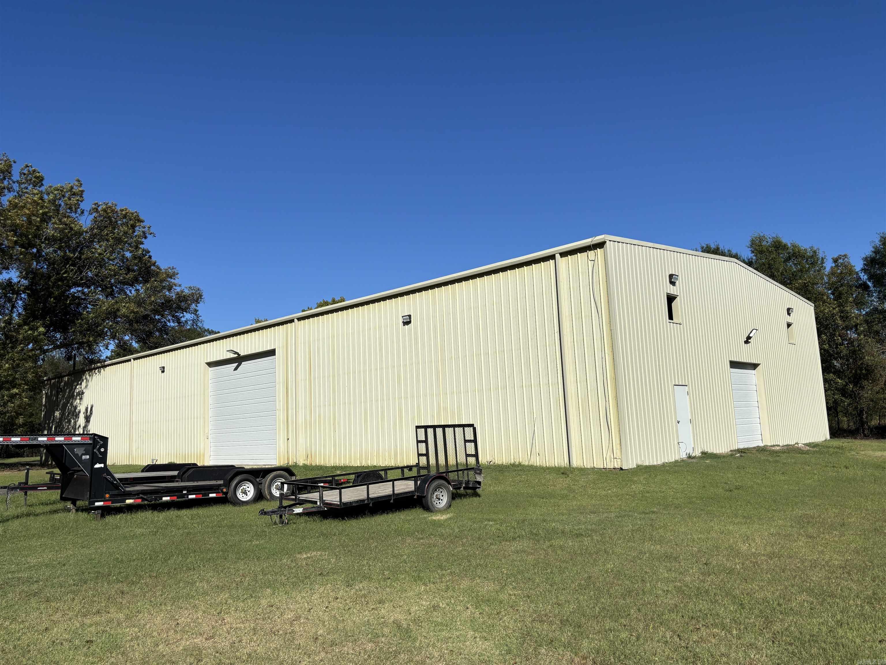 Metes & Bounds - Residential