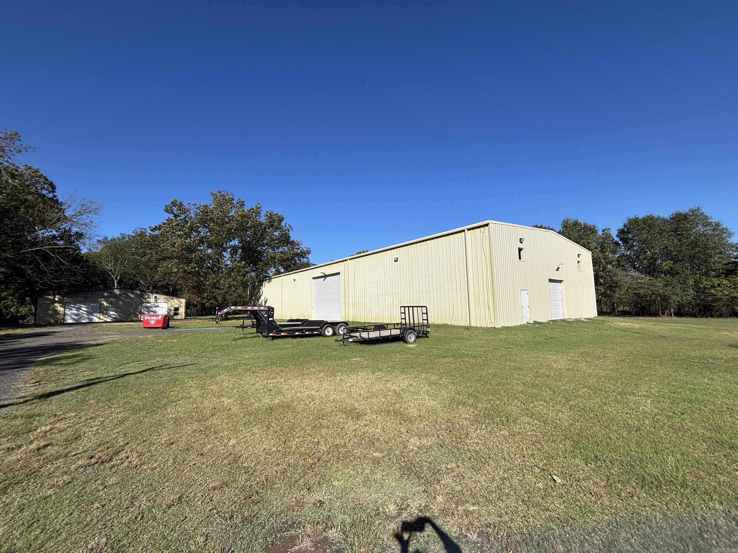 Metes & Bounds - Residential