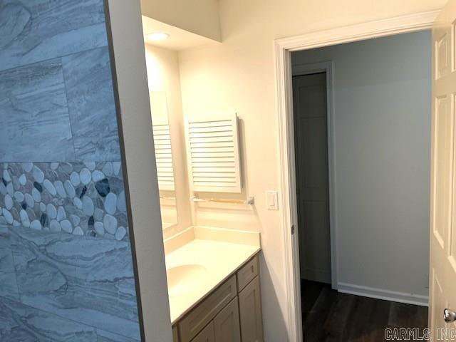 Hot Springs Village - Residential