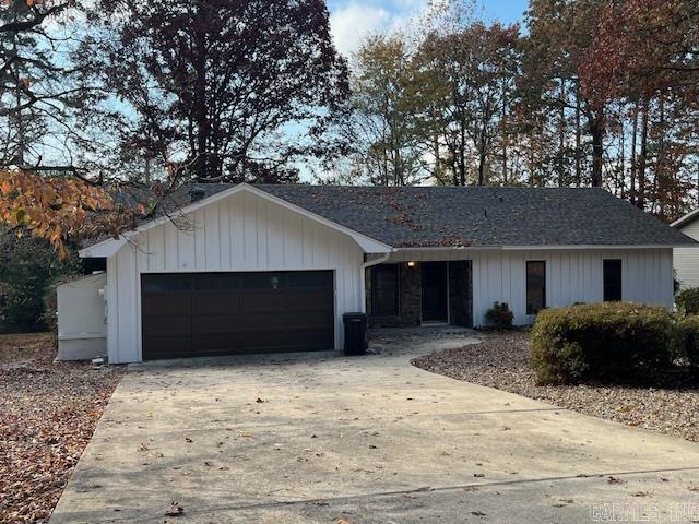 Hot Springs Village - Residential