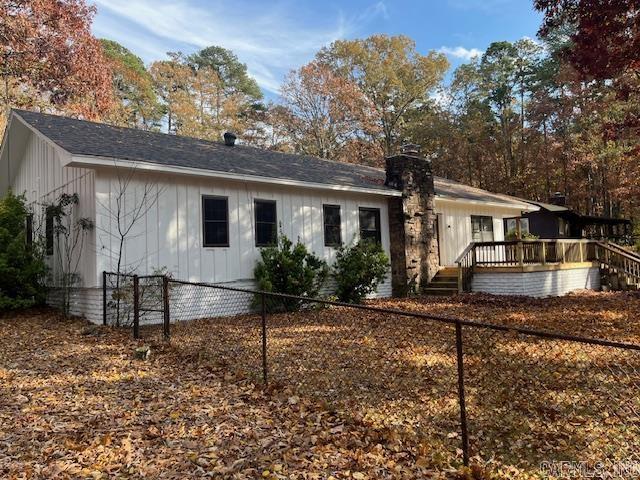 Hot Springs Village - Residential