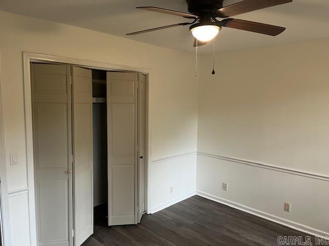 Hot Springs Village - Residential