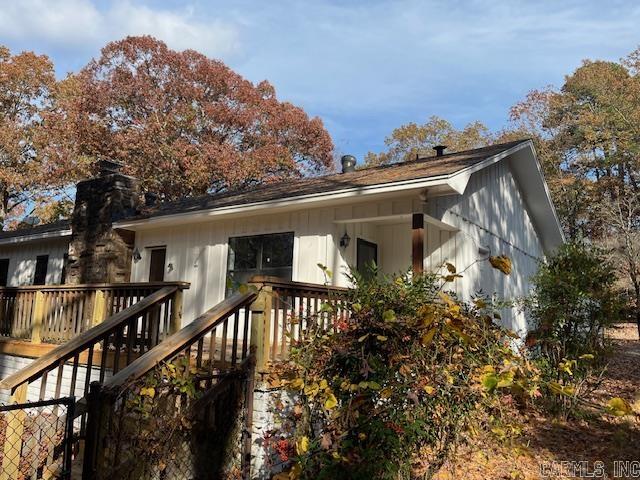 Hot Springs Village - Residential