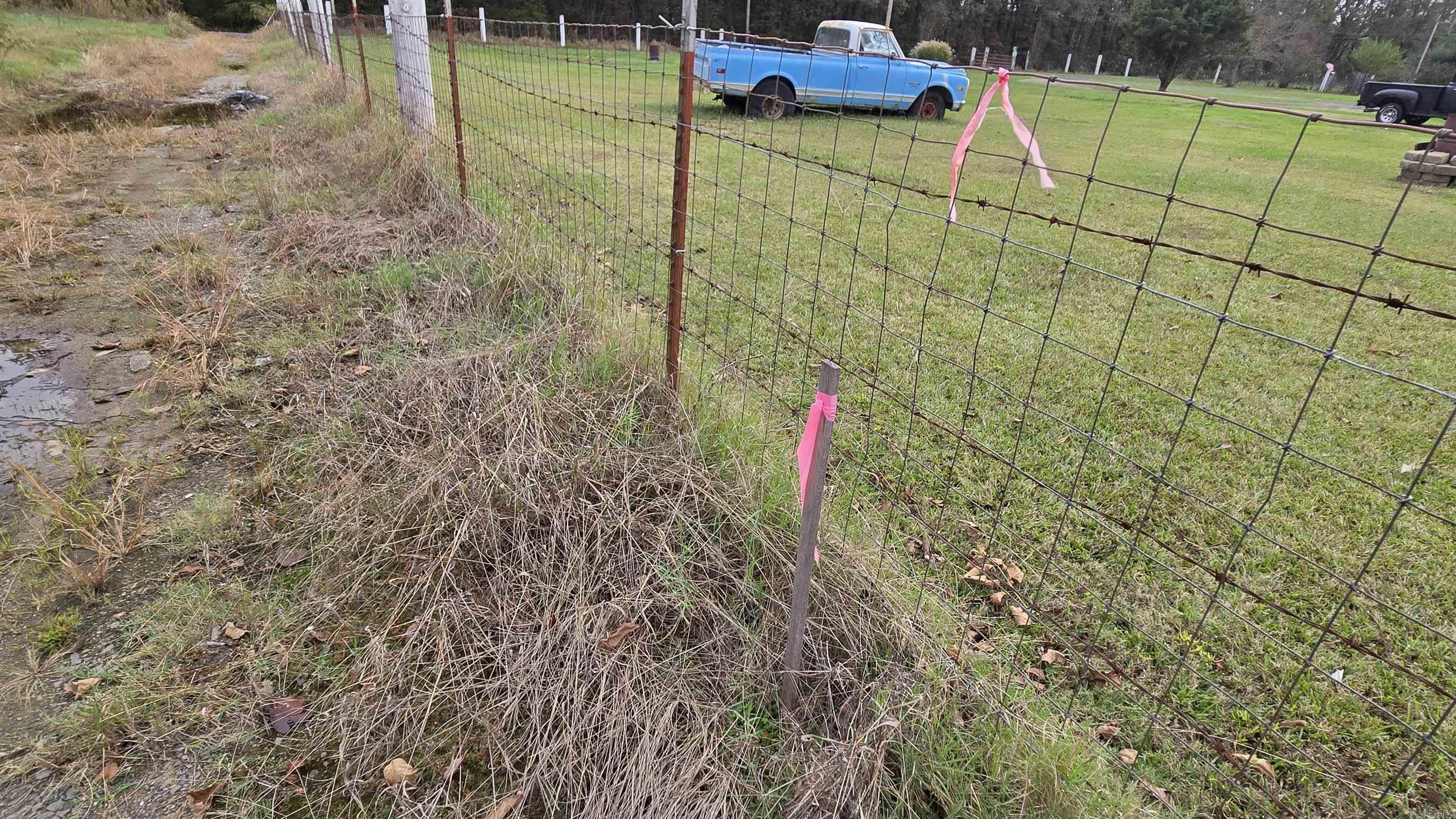 Metes & Bounds - Land