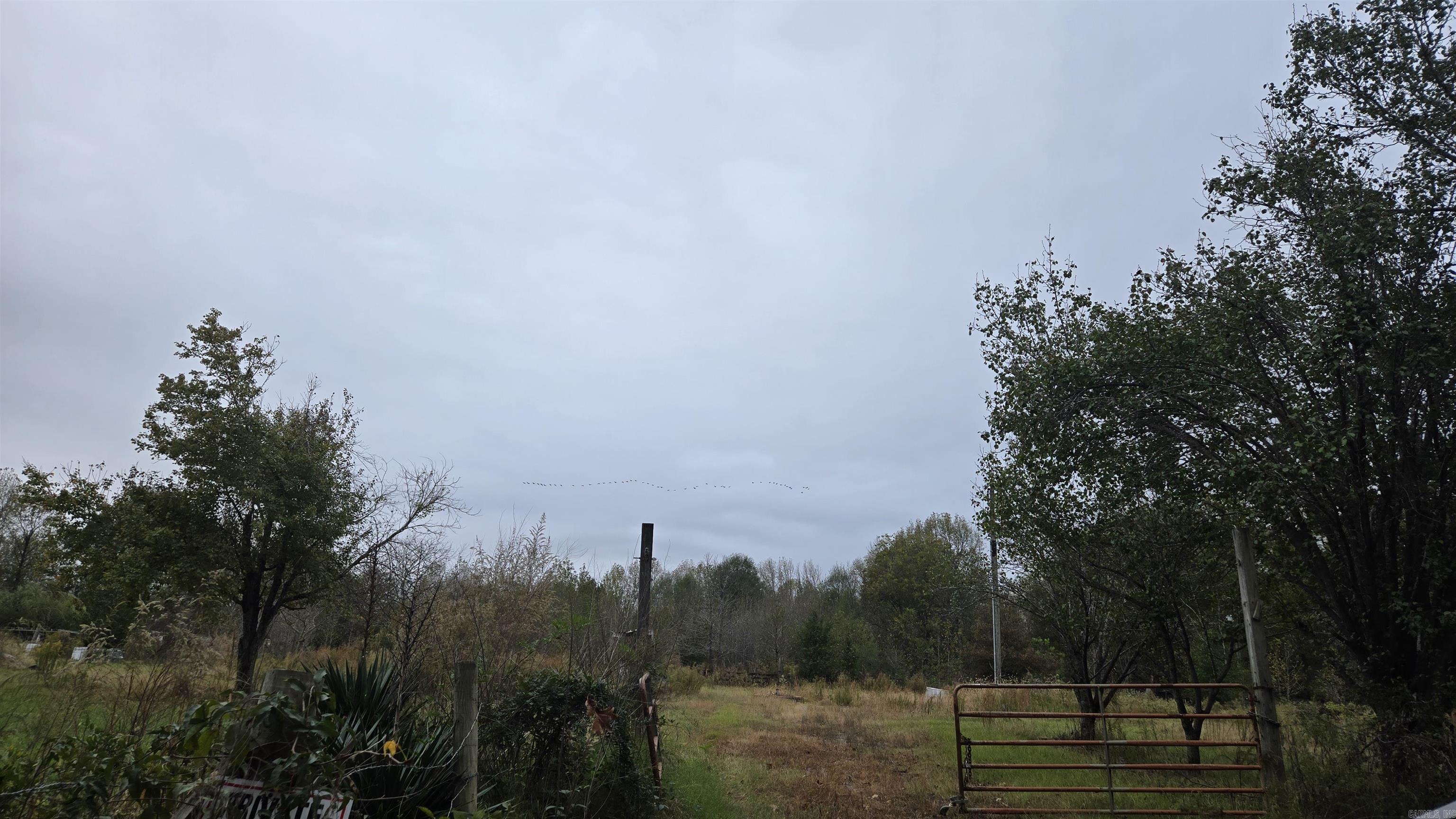 Metes & Bounds - Land