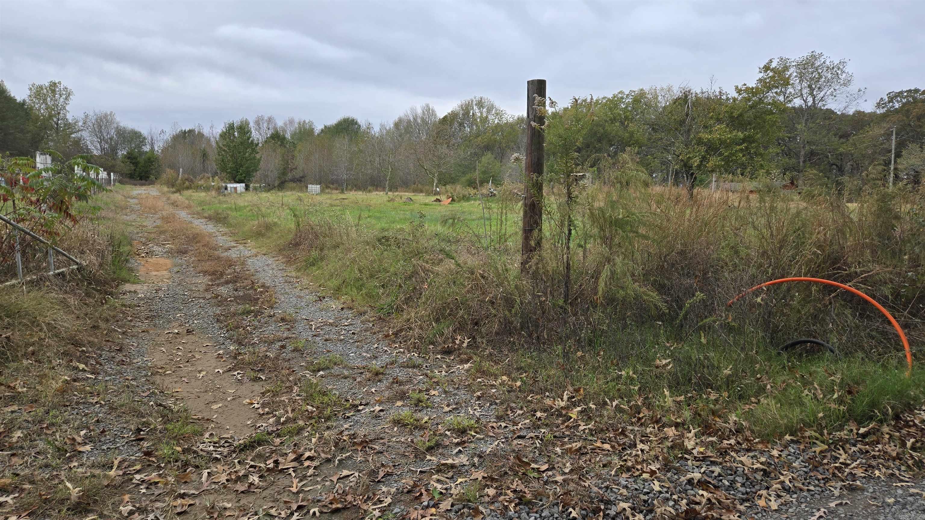 Metes & Bounds - Land