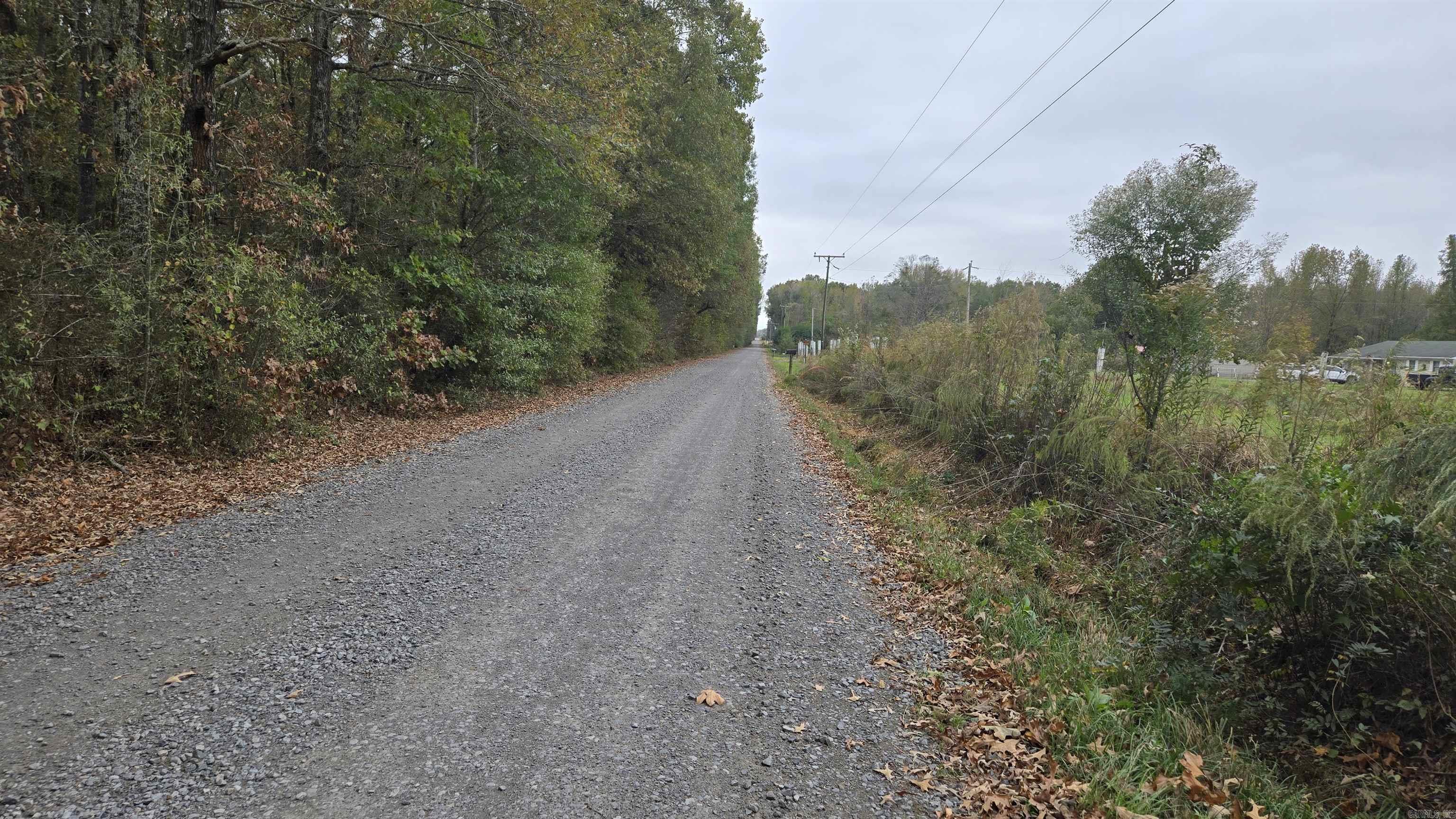 Metes & Bounds - Land