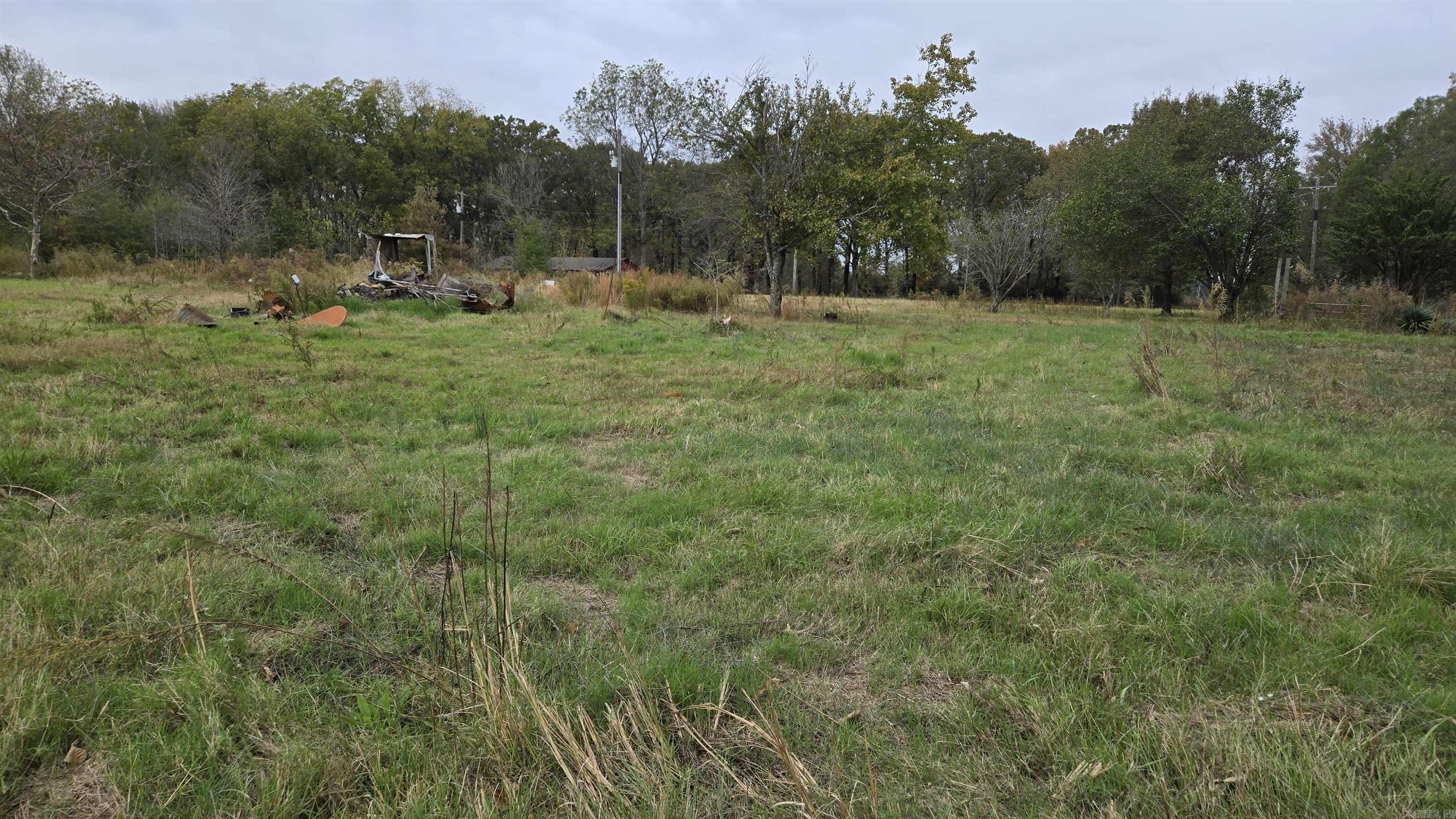 Metes & Bounds - Land