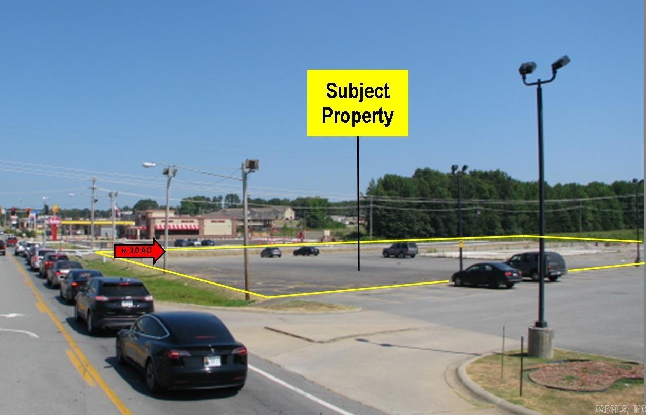 City of Cabot - Commercial Lease