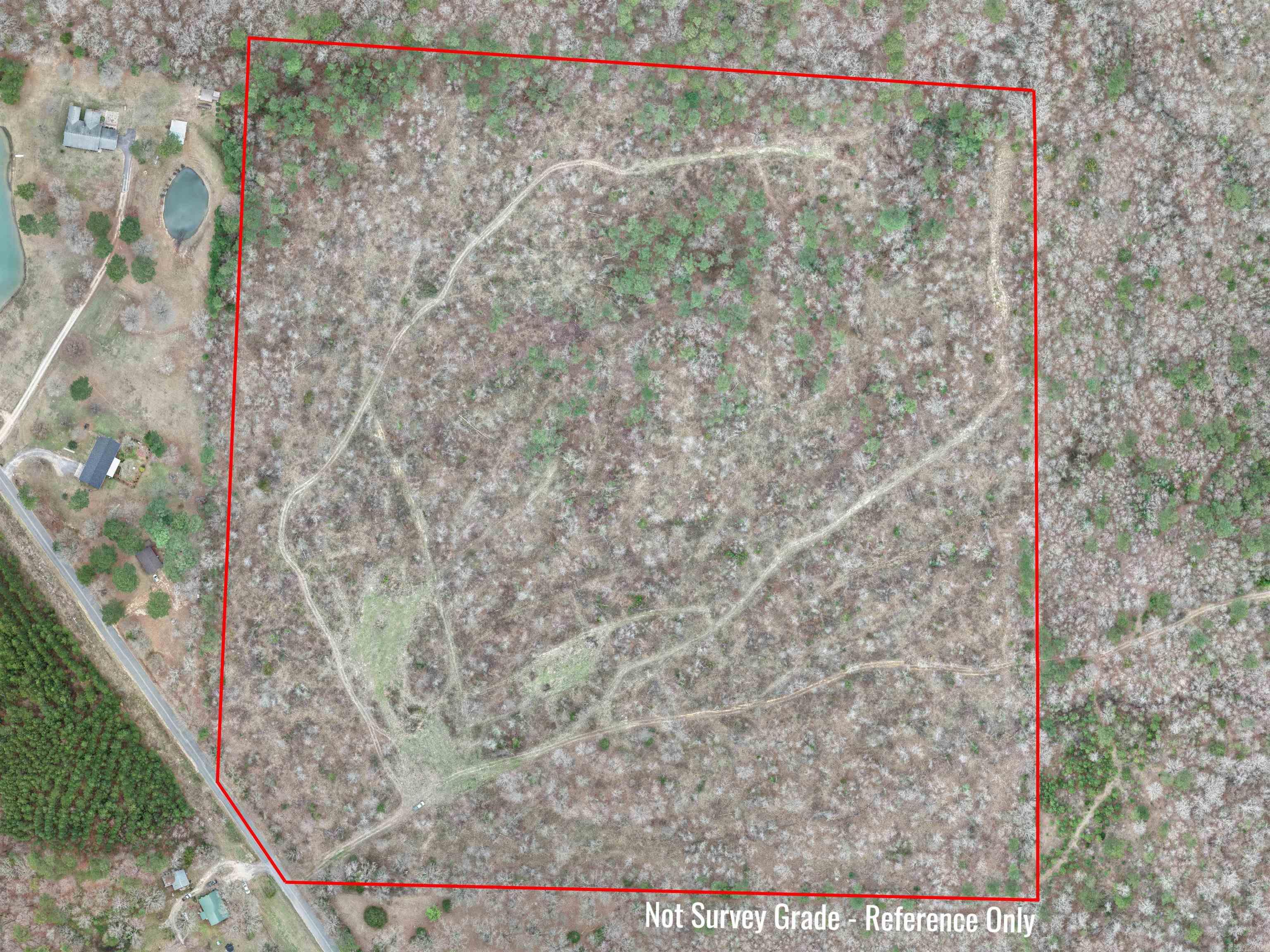 Metes & Bounds - Land