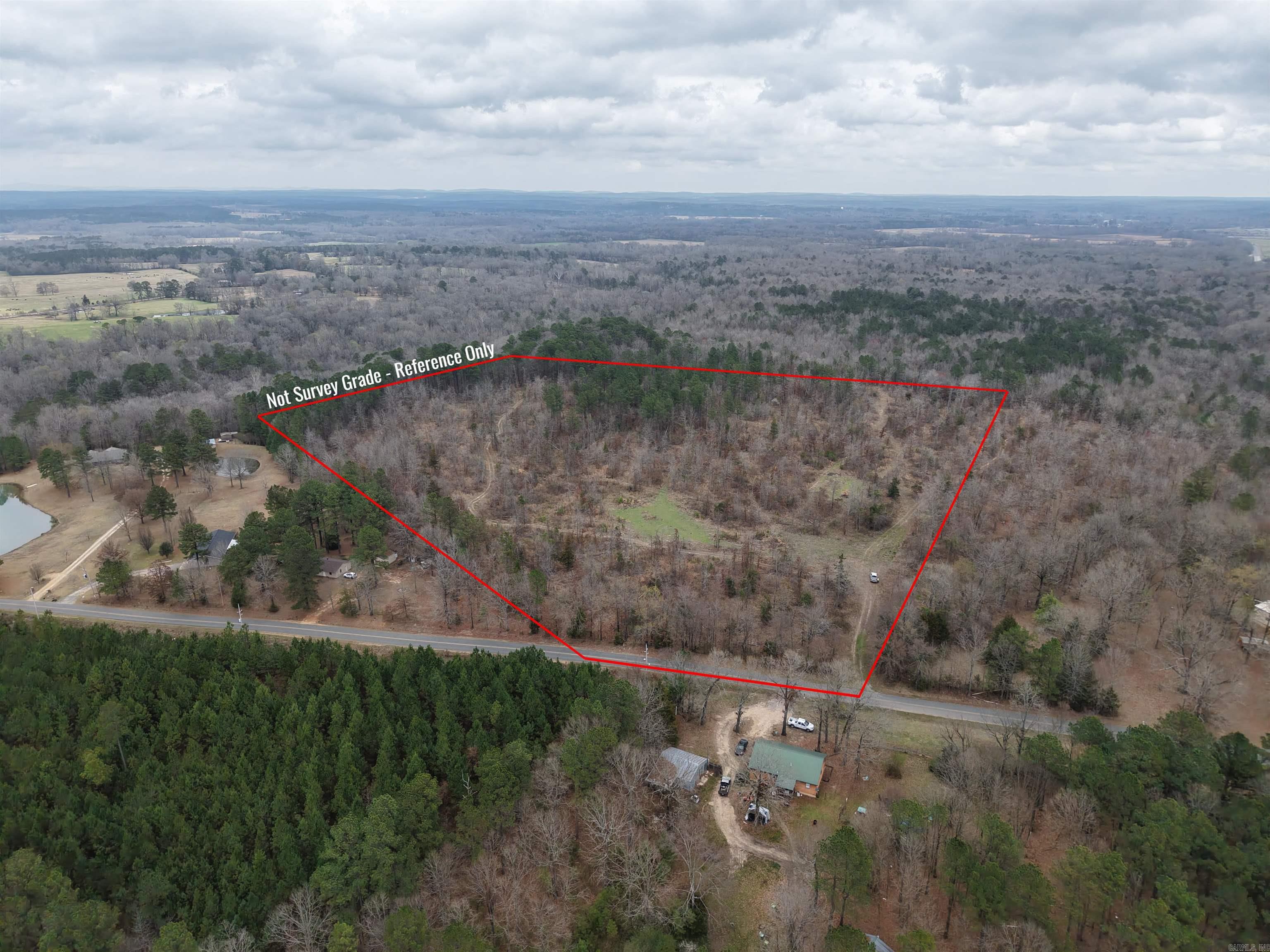 Metes & Bounds - Land