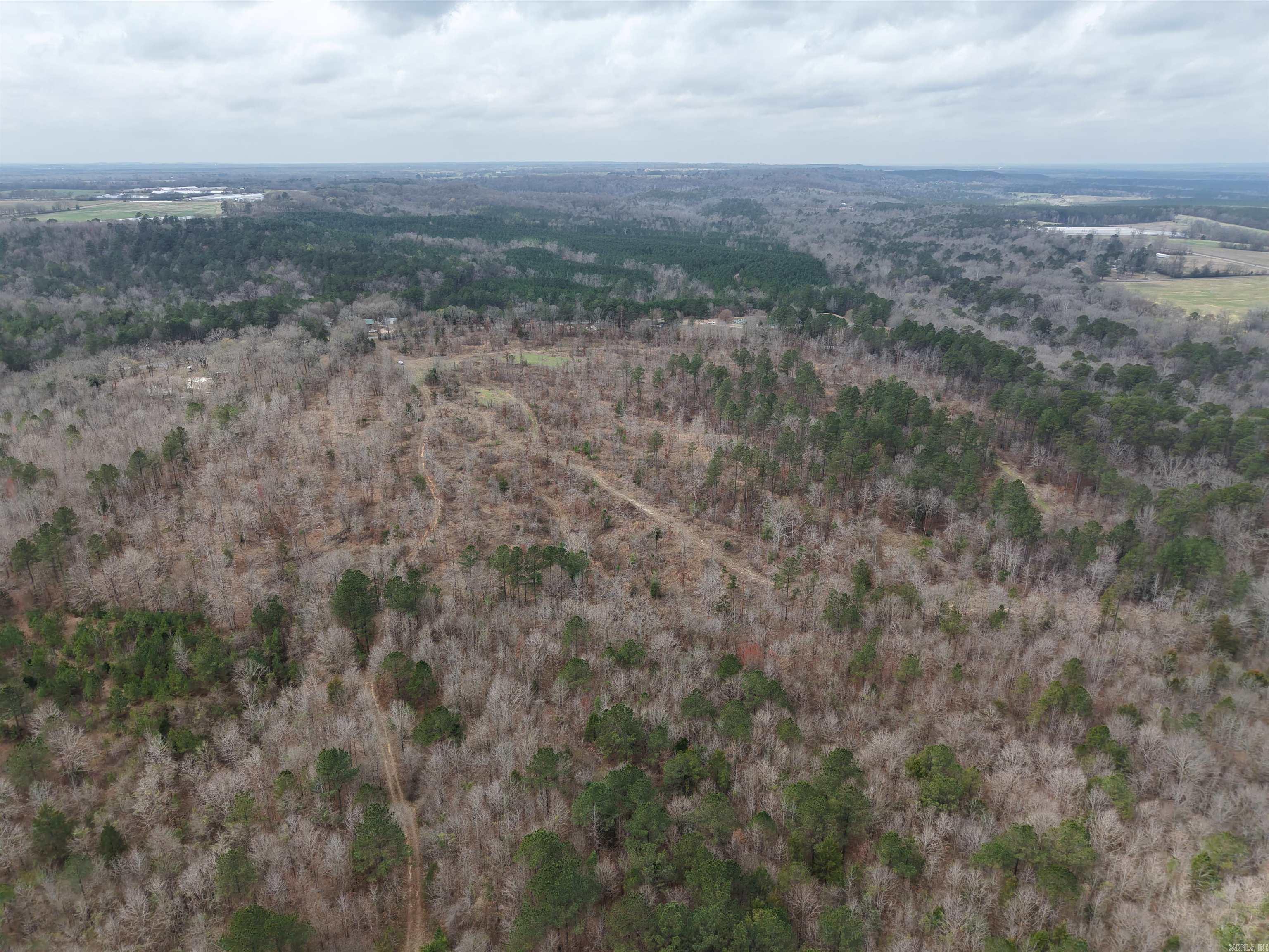 Metes & Bounds - Land