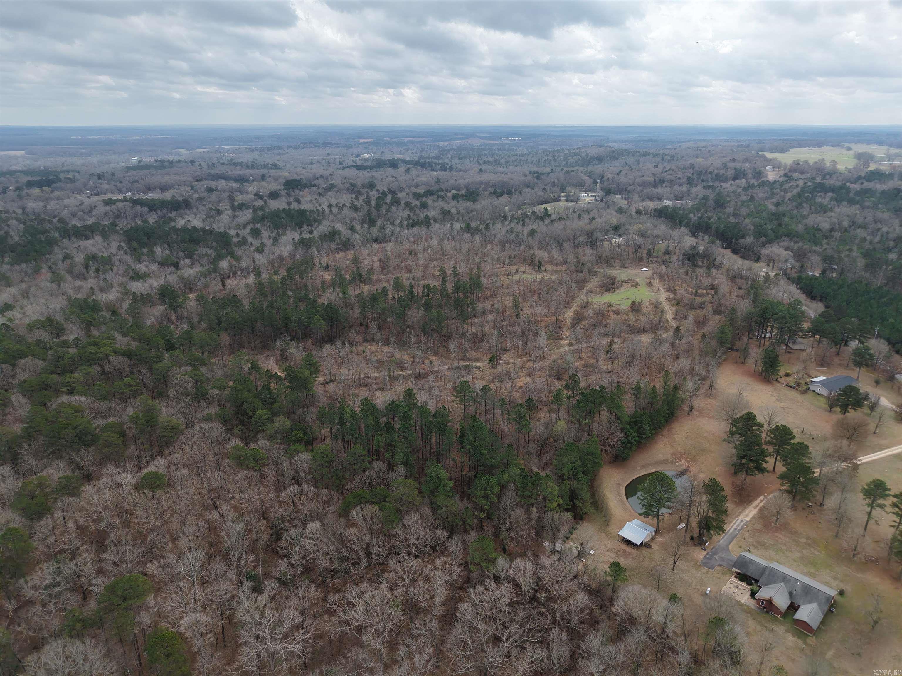 Metes & Bounds - Land